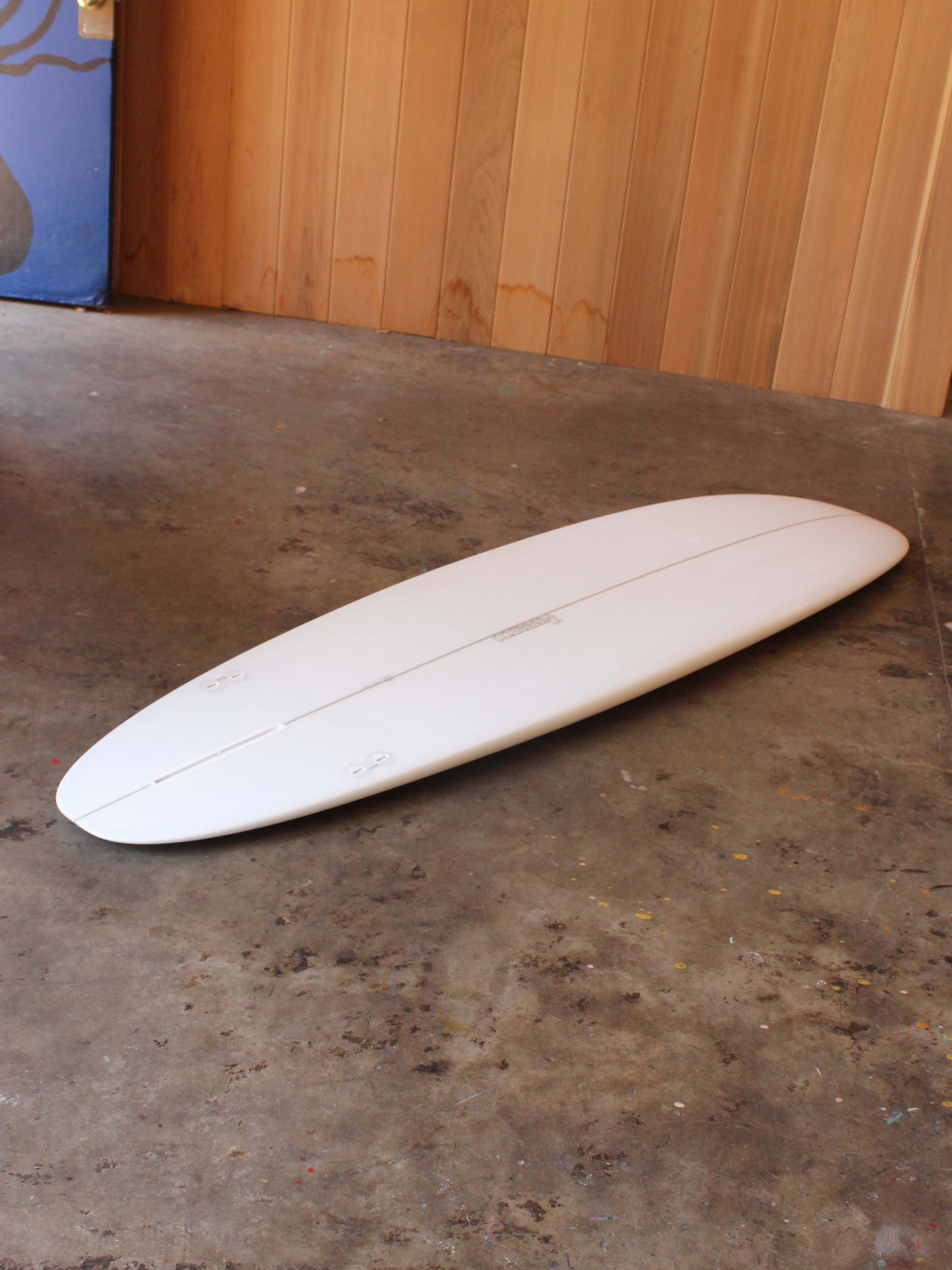 7'6 Furrow Stubbie - Mollusk Surf Shop