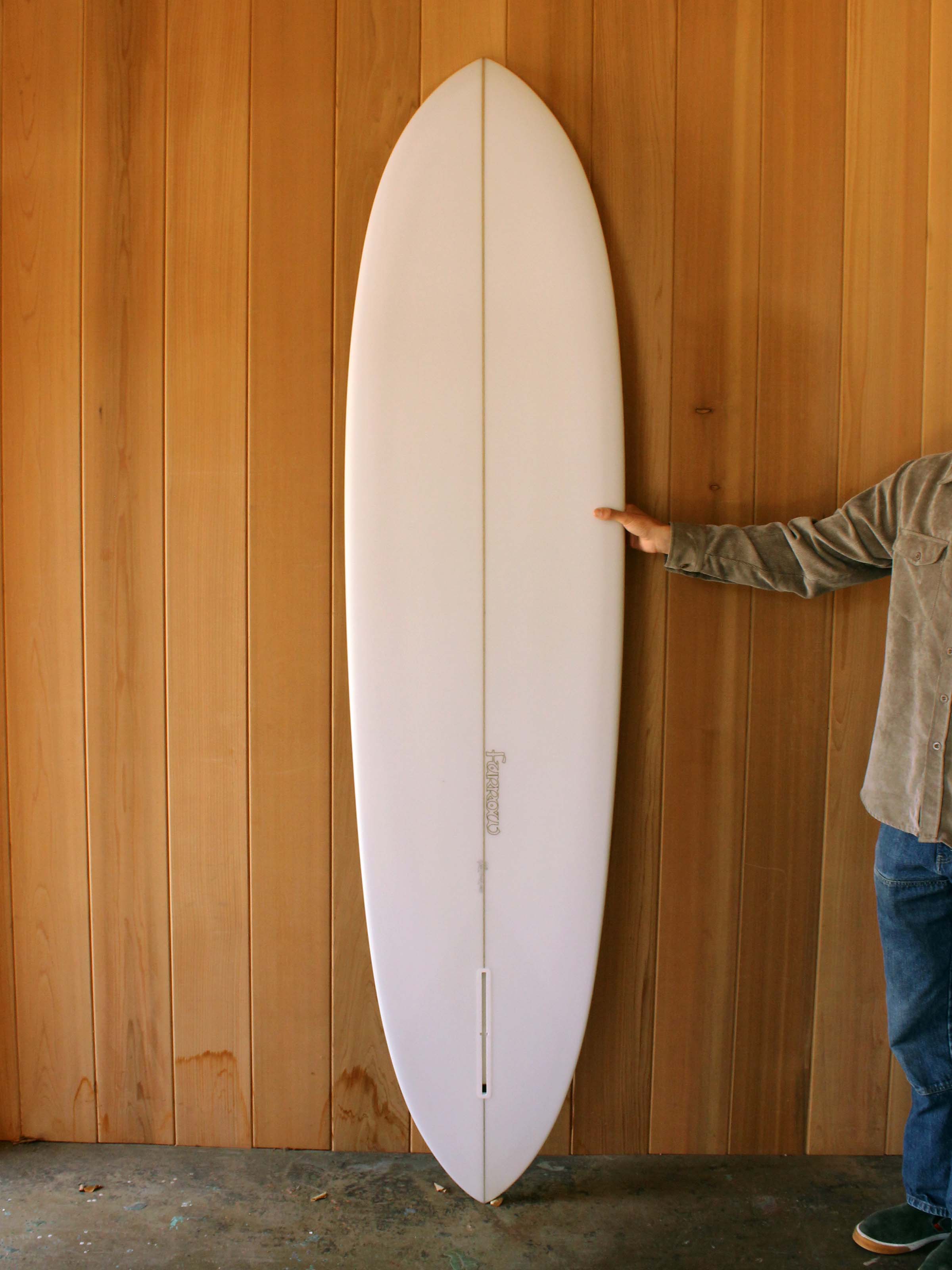 7'6 Furrow Wilderness Explorer - Mollusk Surf Shop