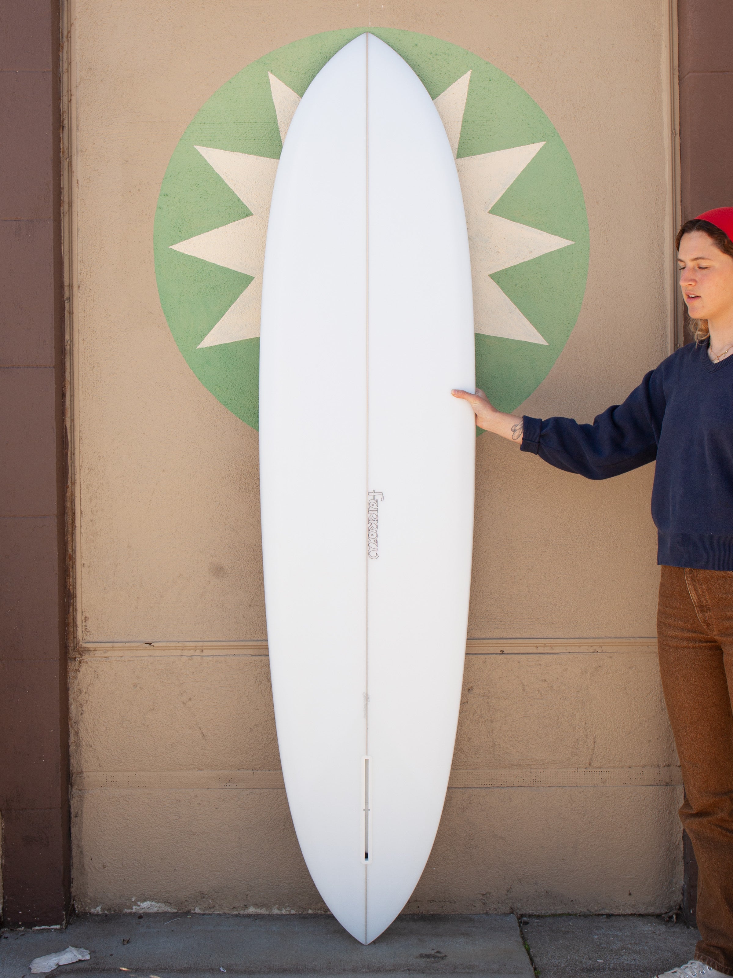 7'6 Furrow Wilderness Explorer - Mollusk Surf Shop