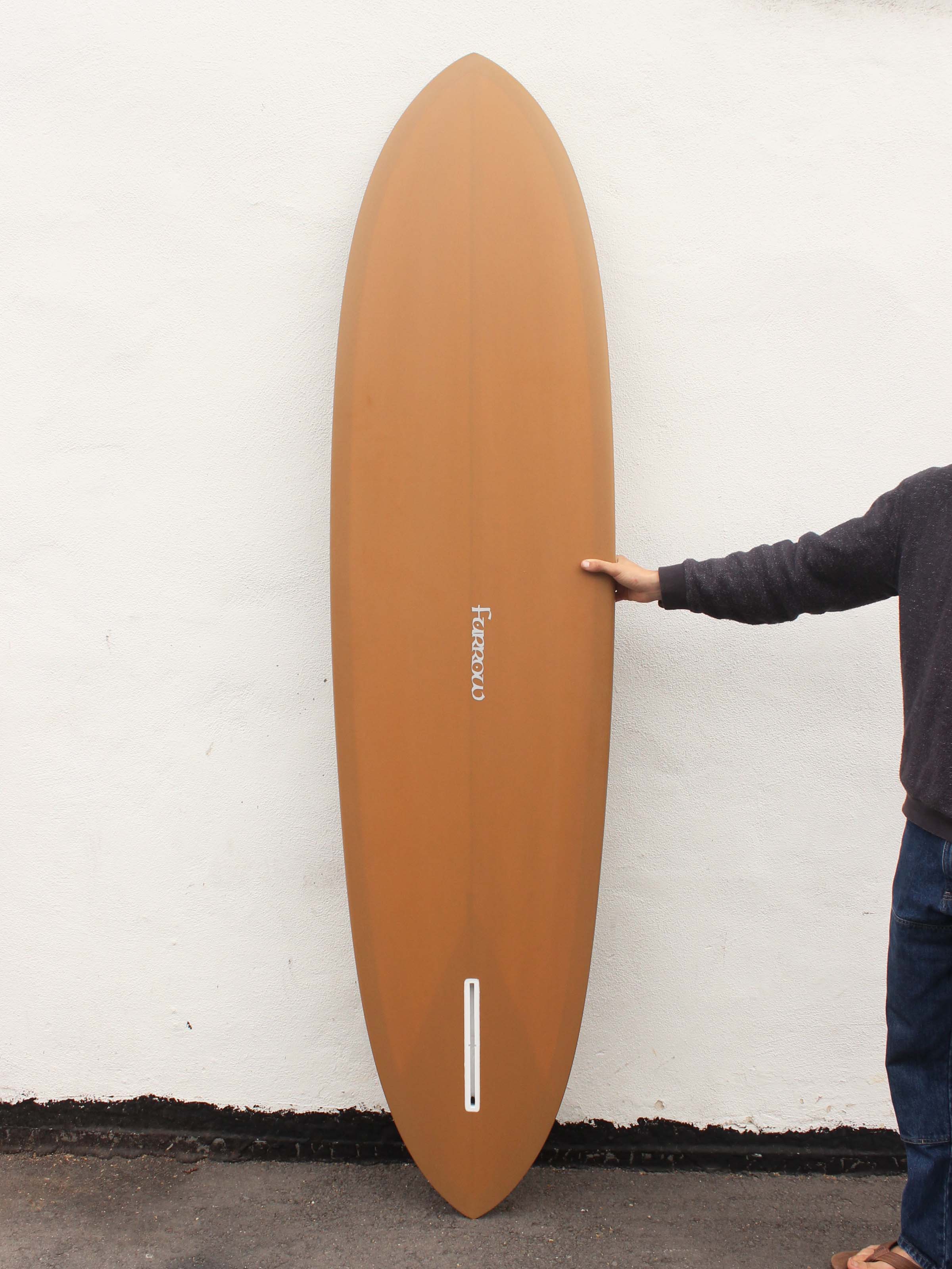 7'6 Furrow Wilderness Explorer - Mollusk Surf Shop