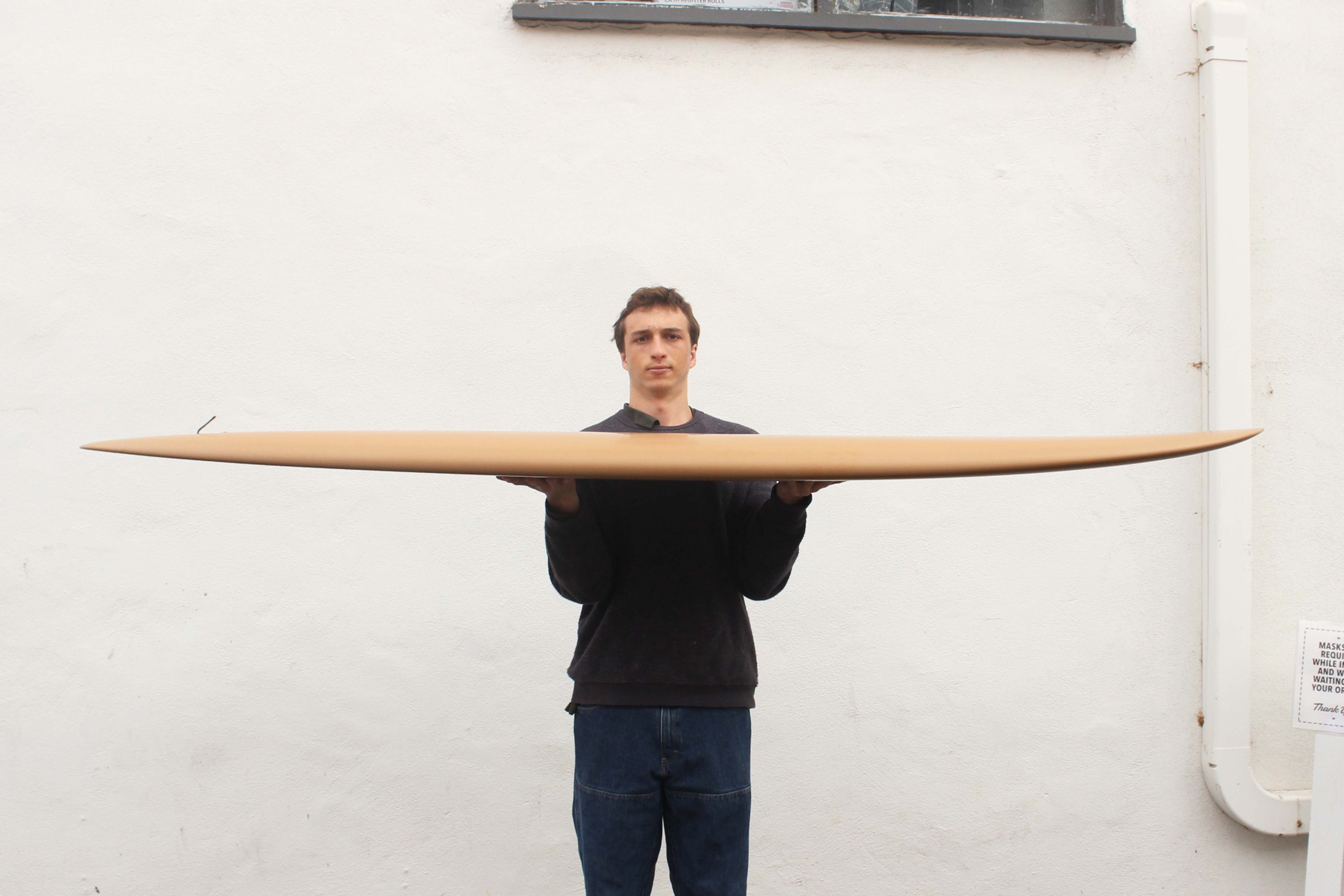 7'6 Furrow Wilderness Explorer - Mollusk Surf Shop