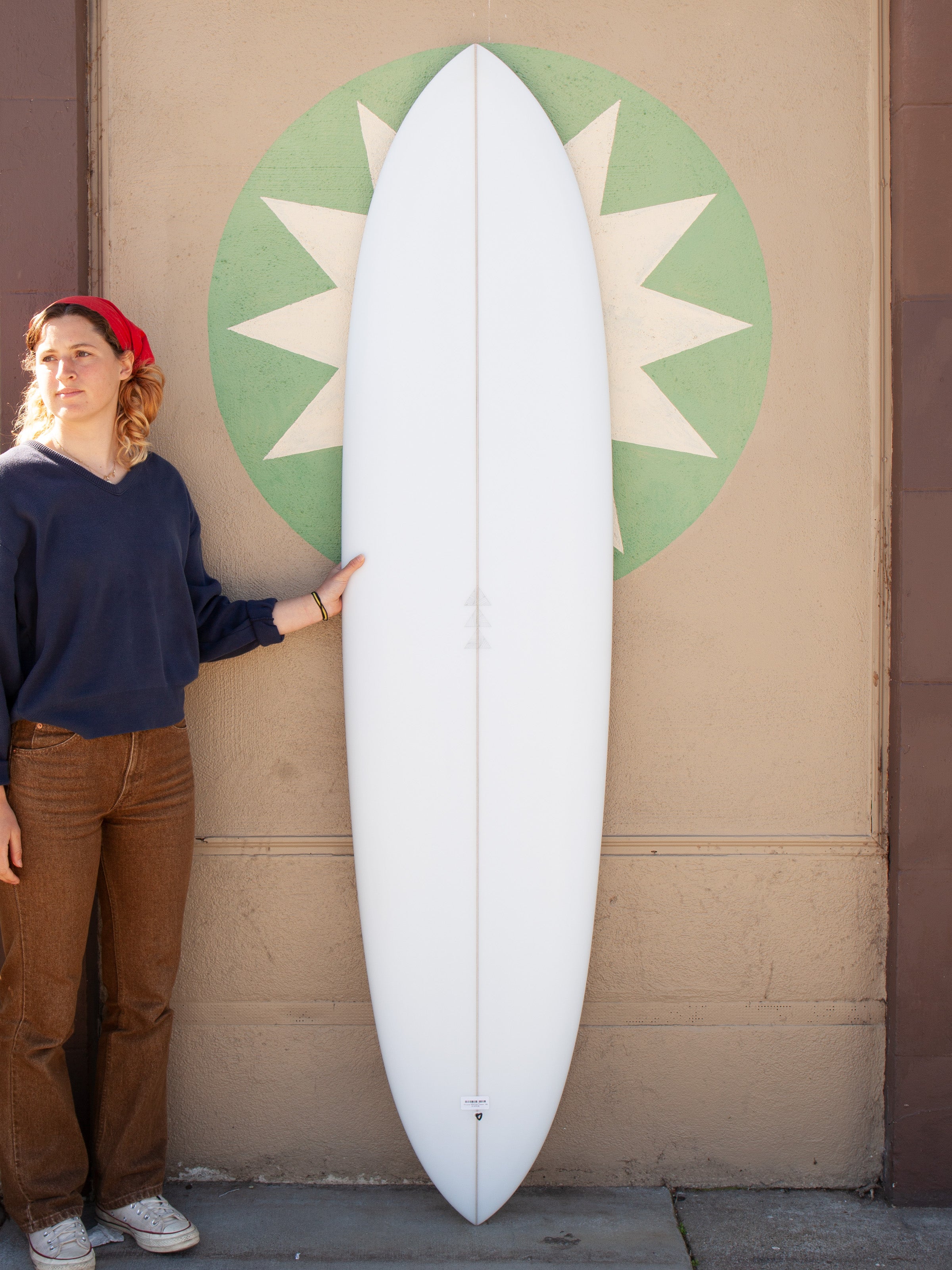 7'6 Furrow Wilderness Explorer - Mollusk Surf Shop