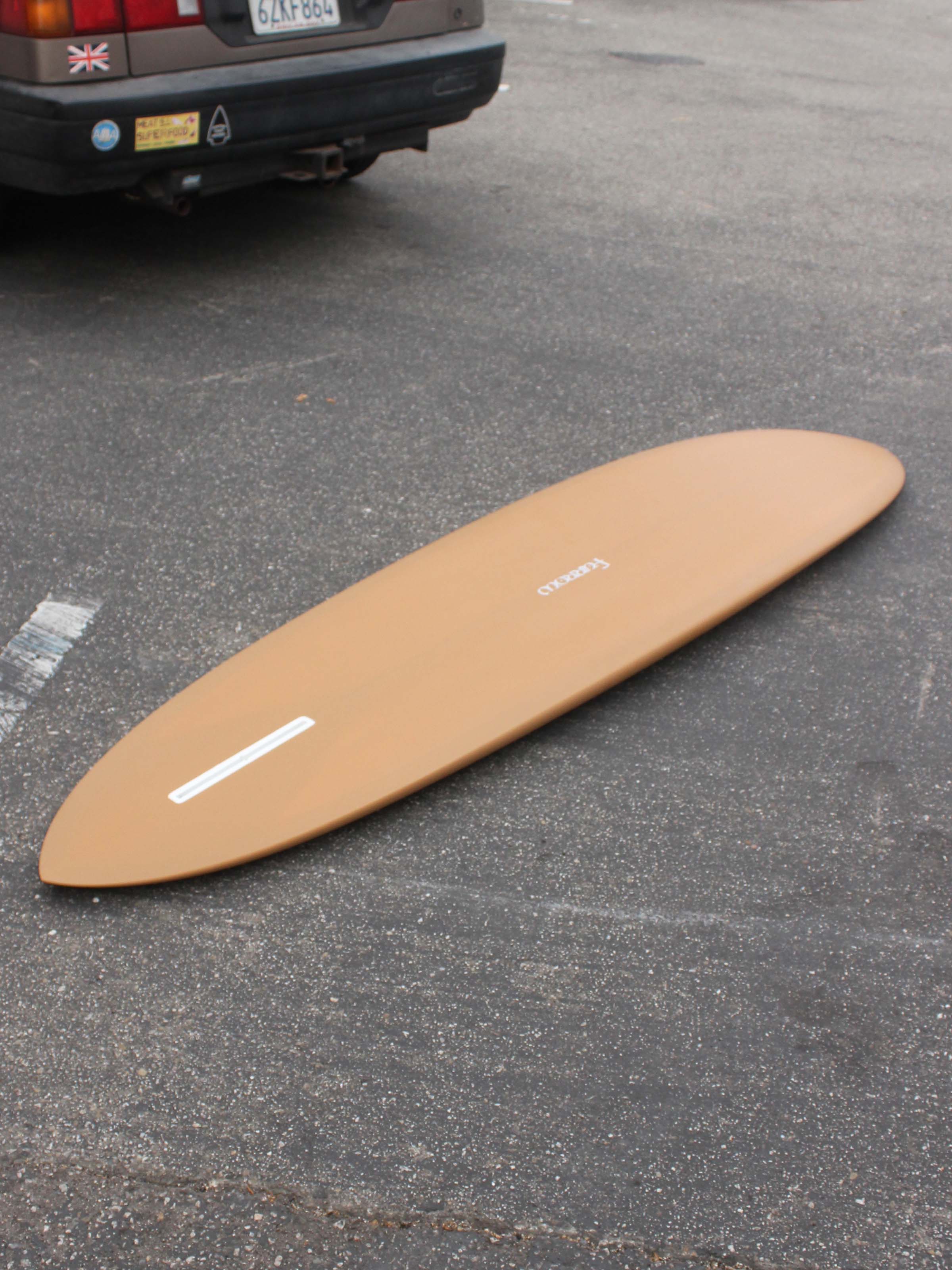 7'6 Furrow Wilderness Explorer - Mollusk Surf Shop