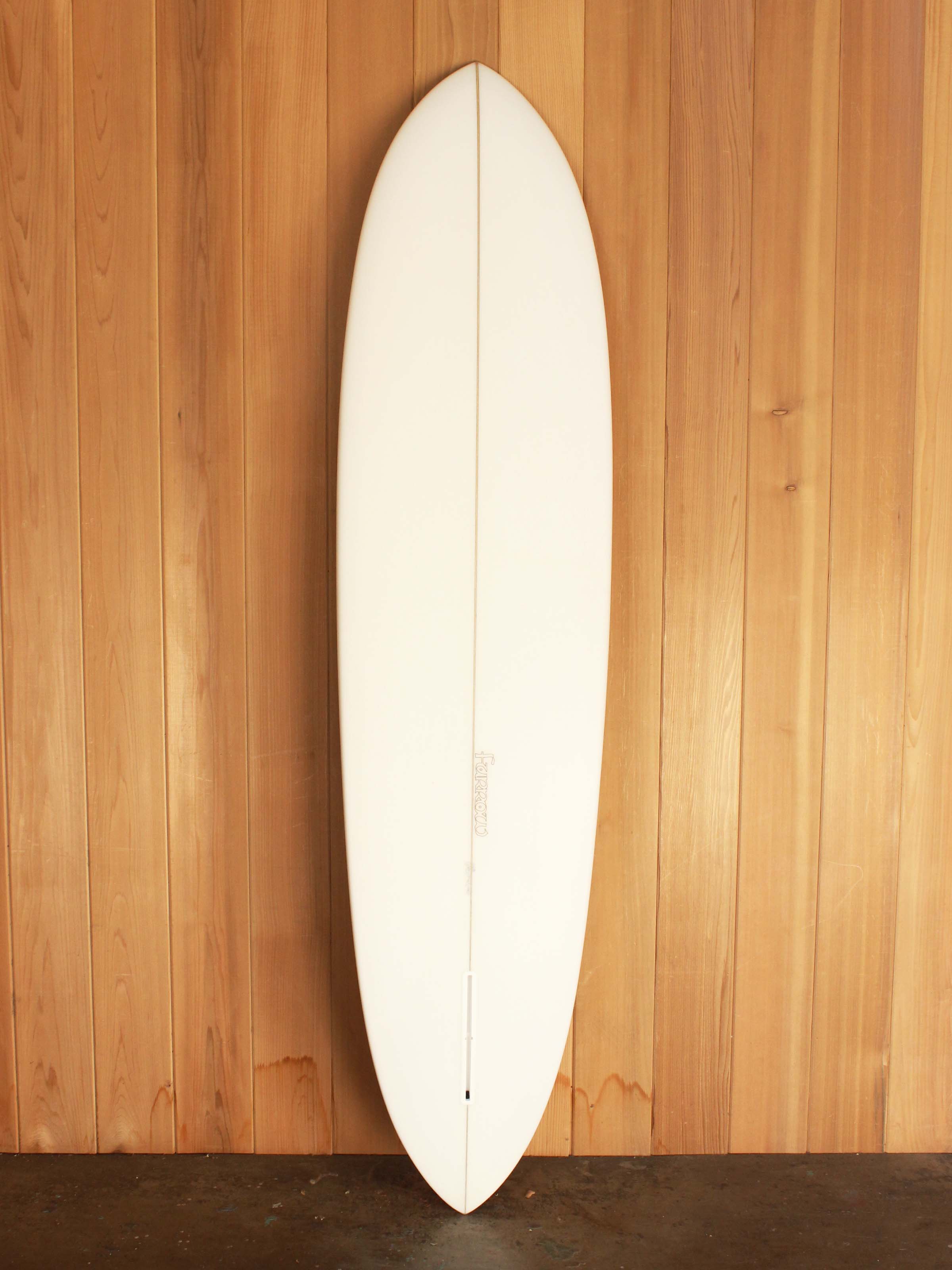 7'6 Furrow Wilderness Explorer - Mollusk Surf Shop