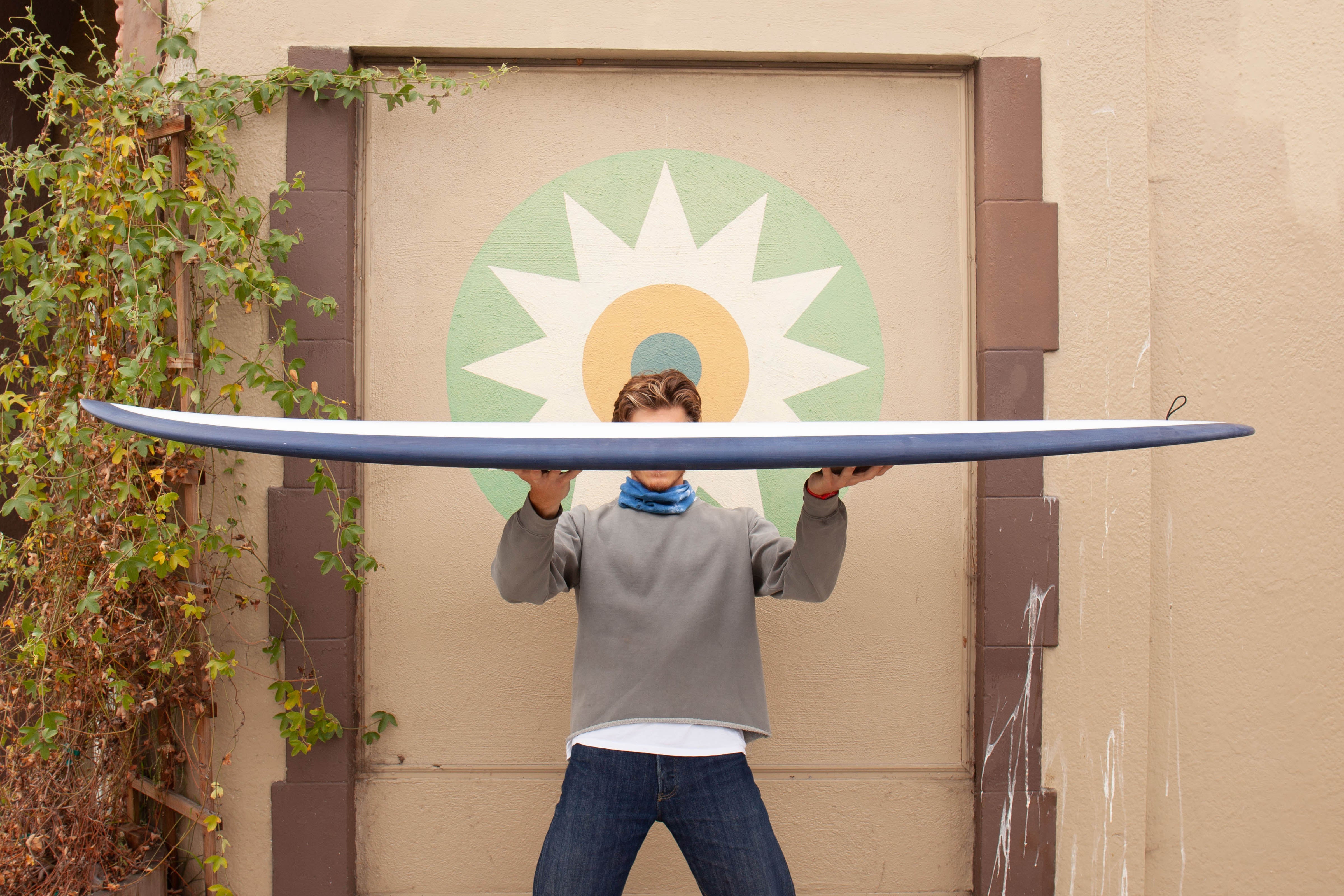 7'6 Grant Noble Homesick - Mollusk Surf Shop