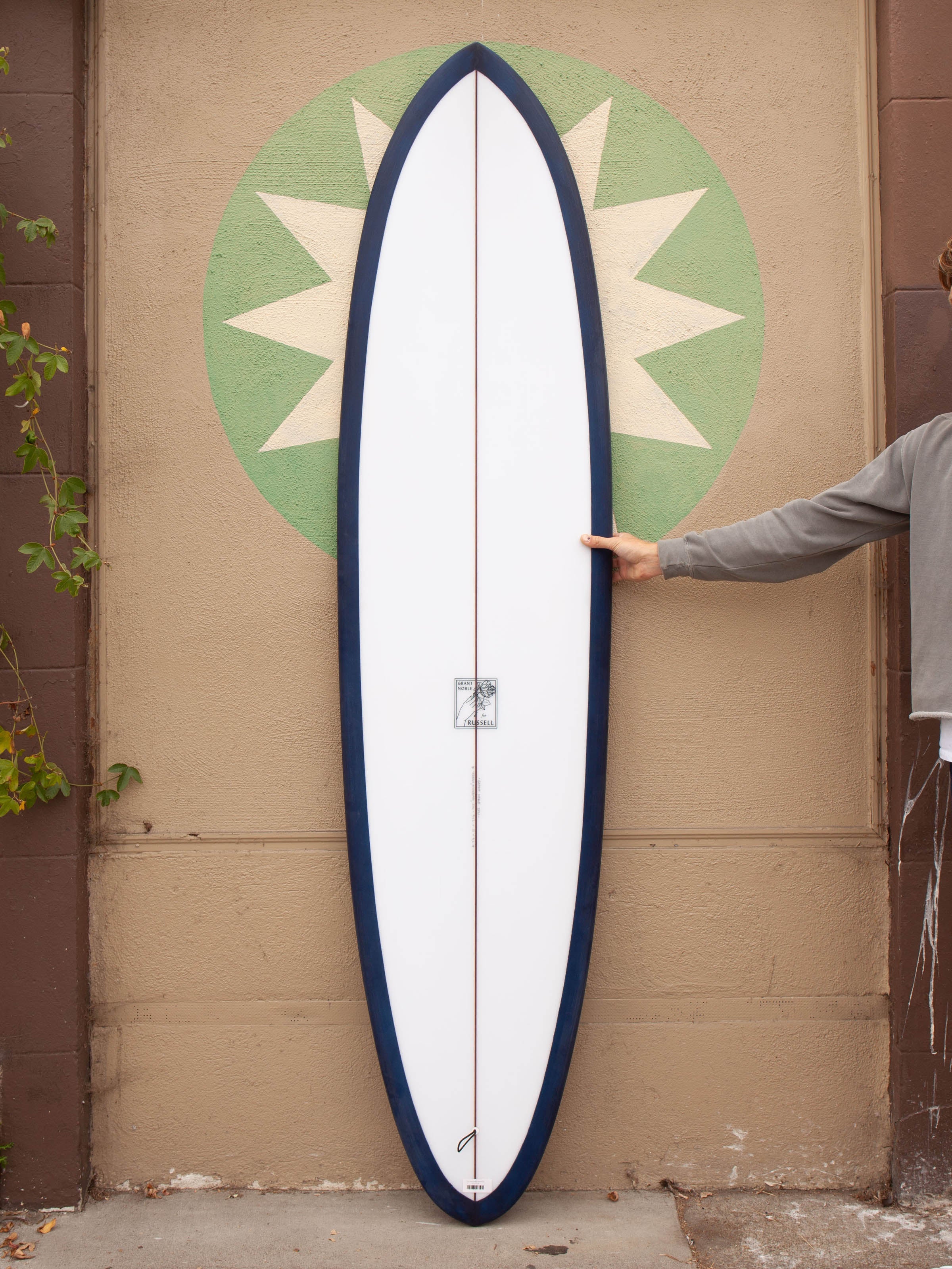 7'6 Grant Noble Homesick - Mollusk Surf Shop