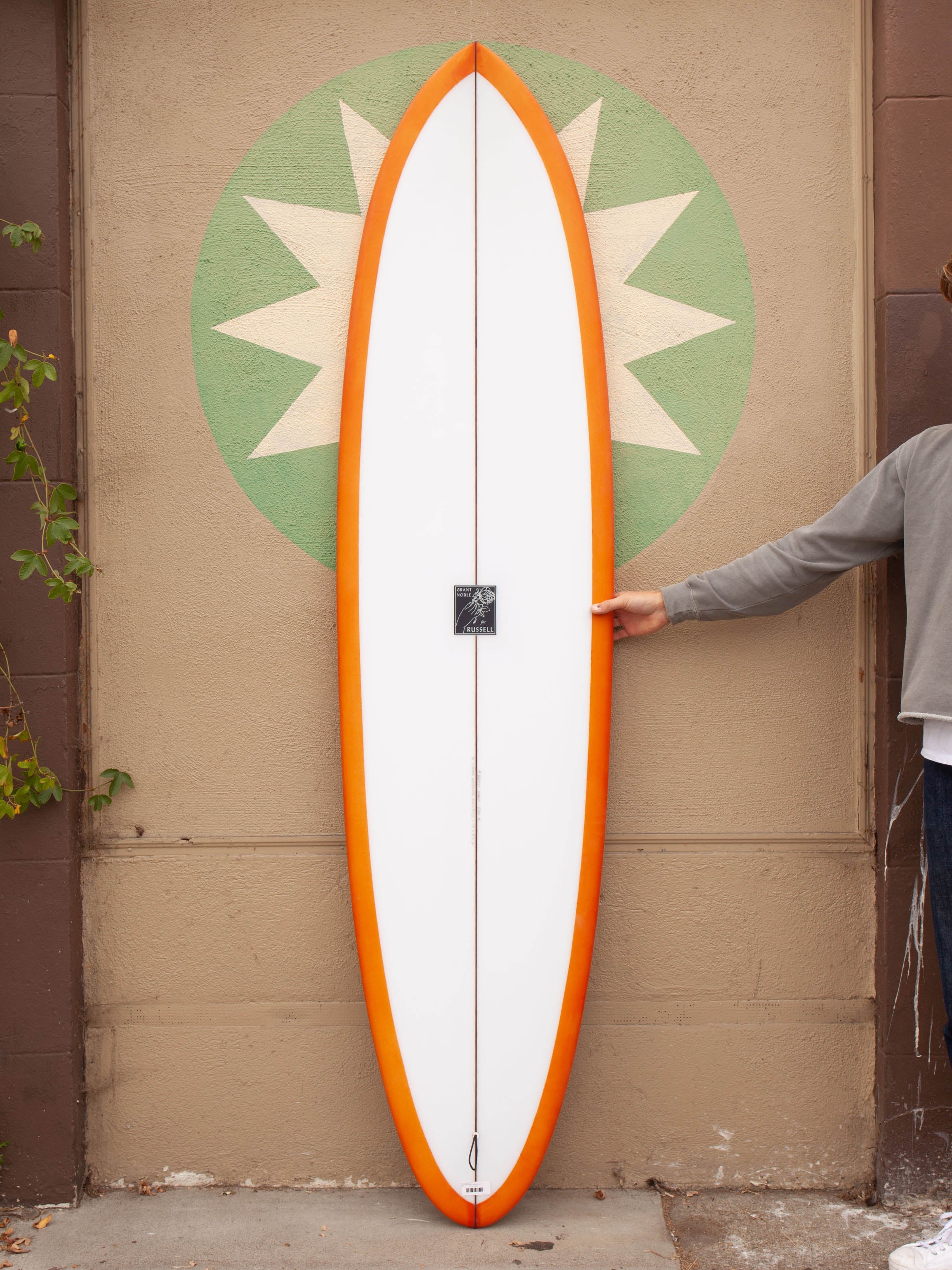 7'6 Grant Noble Homesick - Mollusk Surf Shop