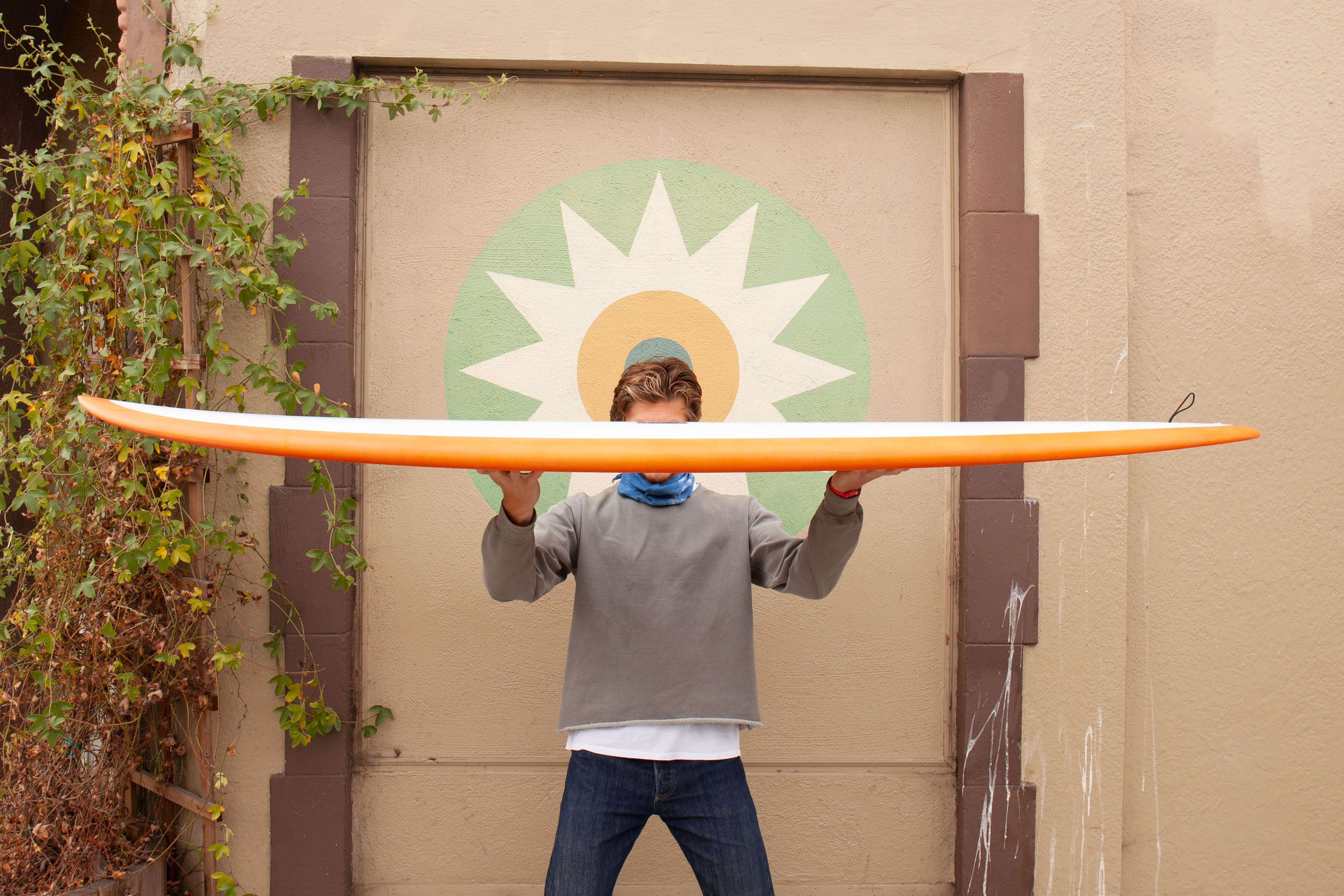 7'6 Grant Noble Homesick - Mollusk Surf Shop