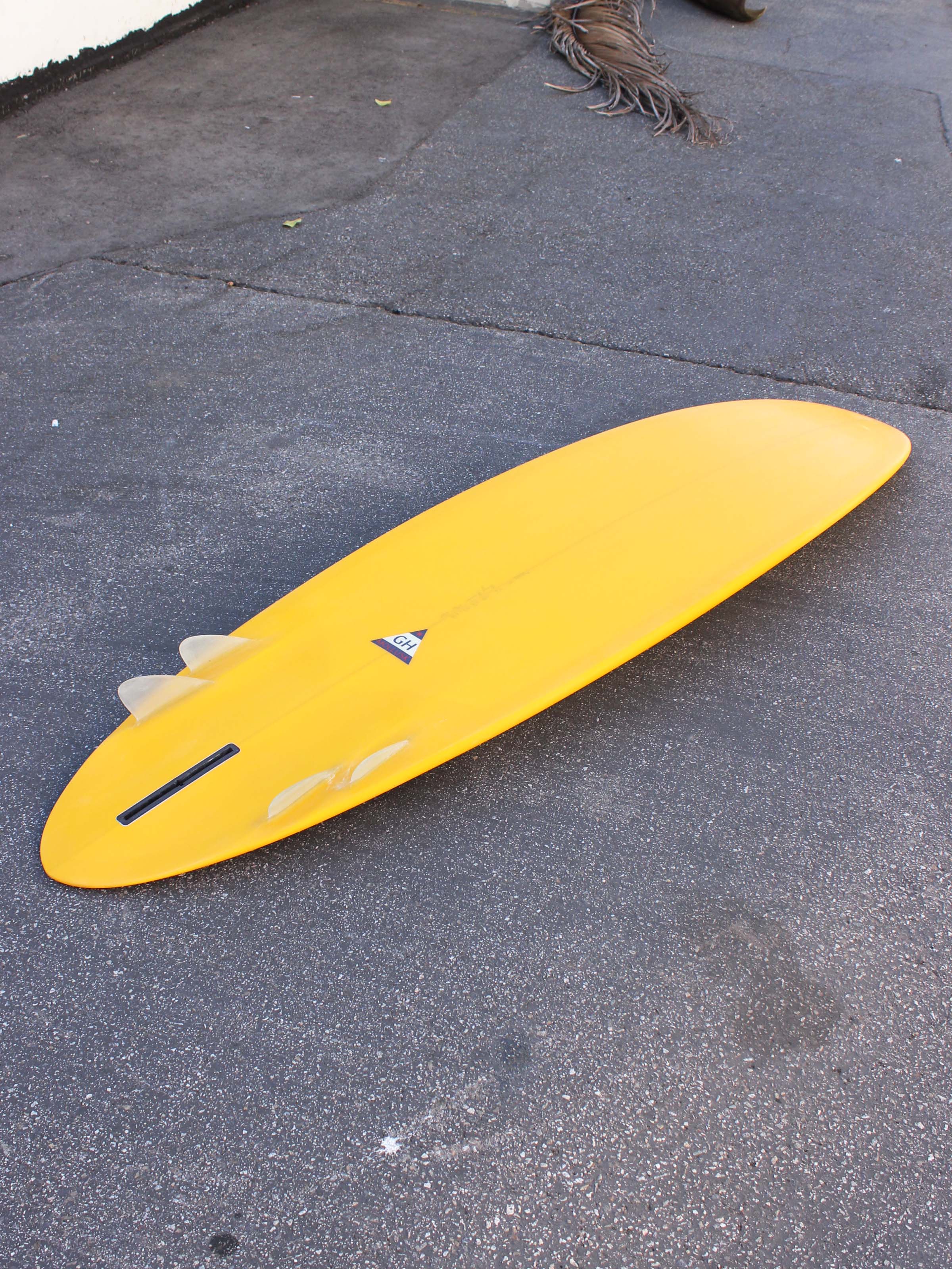 7'6 Hanel Bonzer Egg - Mollusk Surf Shop