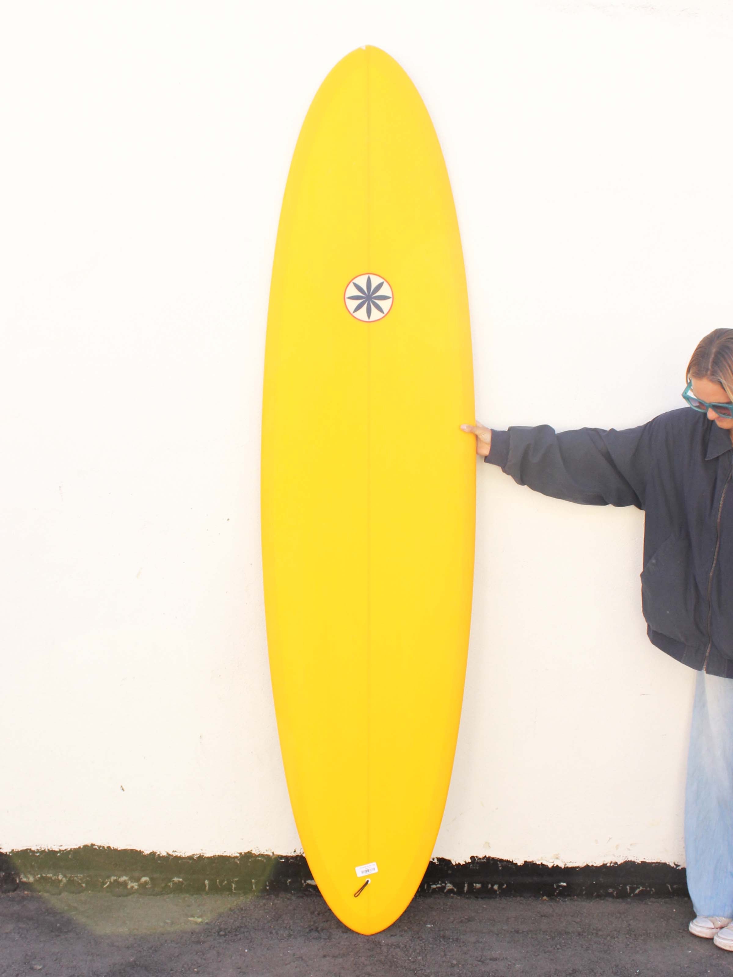 7'6 Hanel Bonzer Egg - Mollusk Surf Shop