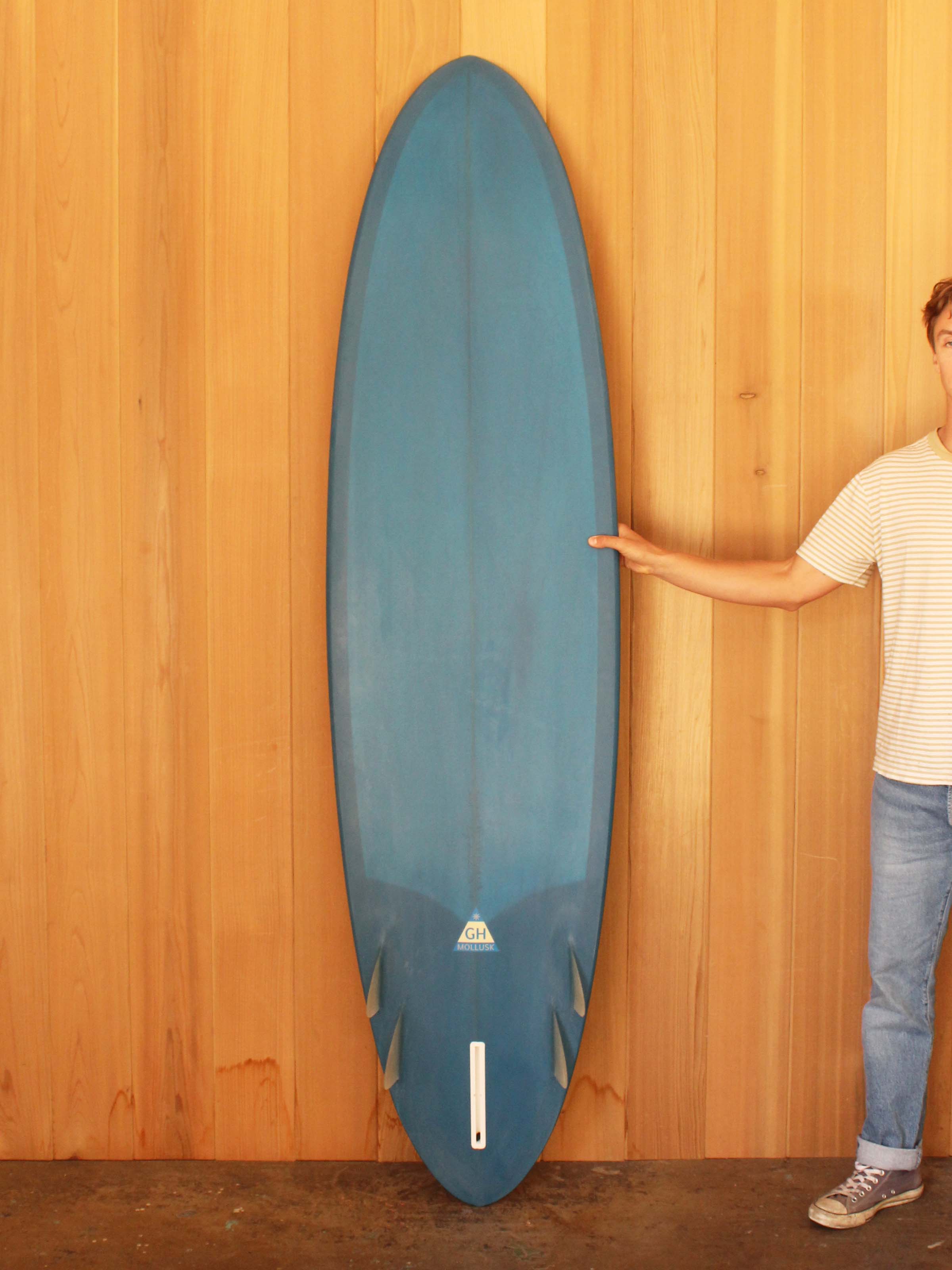 7'6 Hanel Bonzer Egg - Mollusk Surf Shop