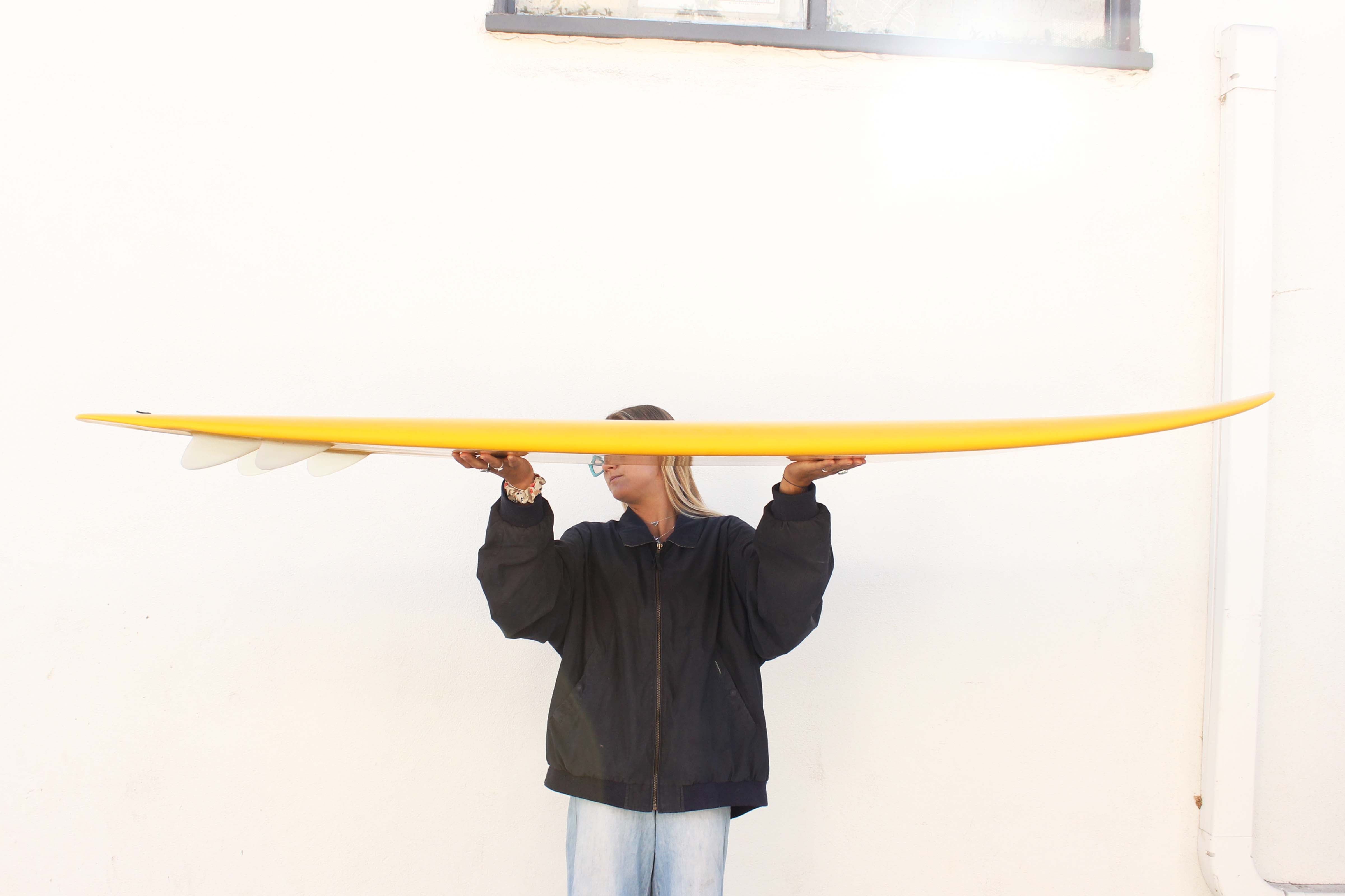 7'6 Hanel Bonzer Egg - Mollusk Surf Shop