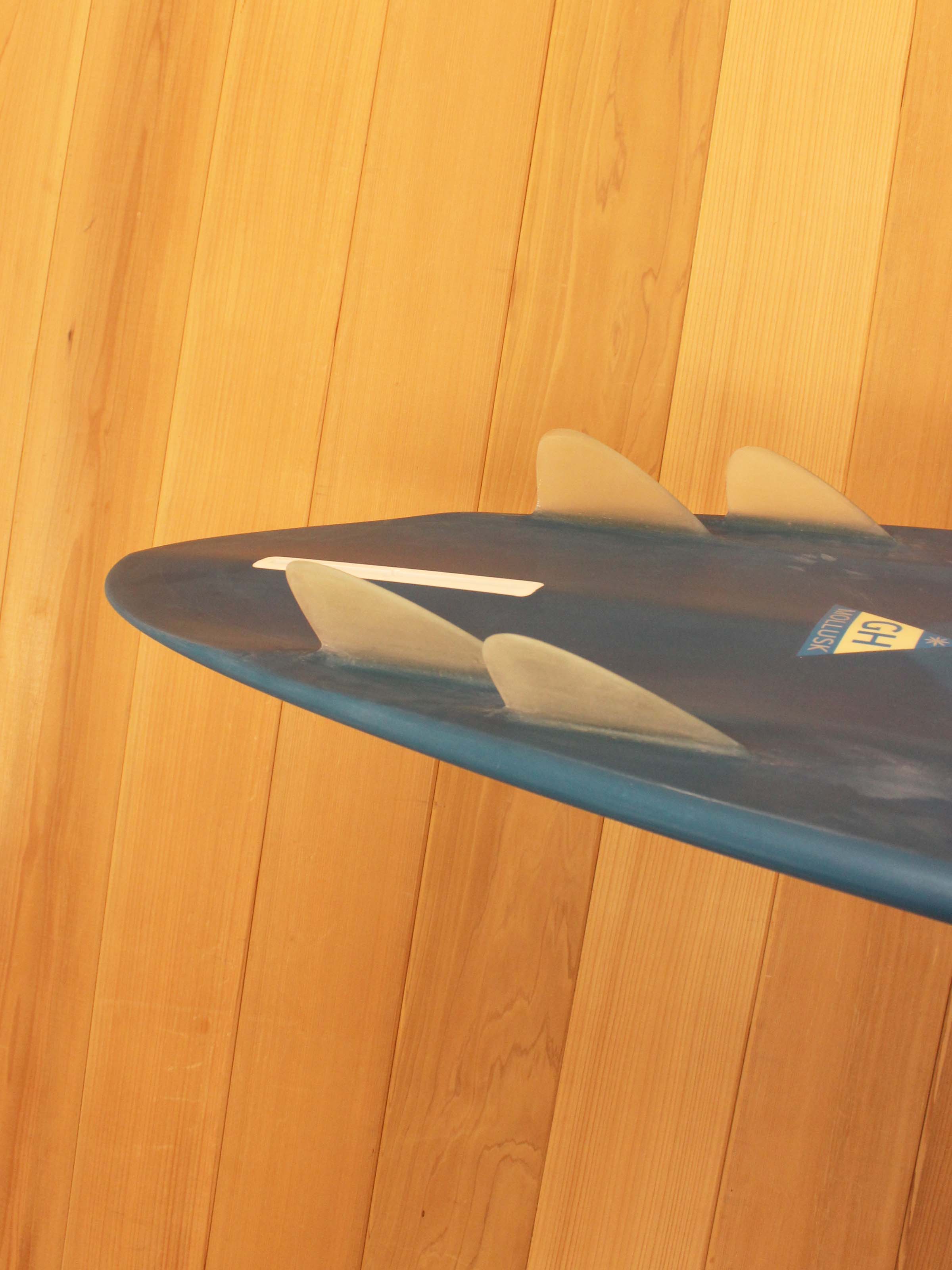 7'6 Hanel Bonzer Egg - Mollusk Surf Shop - description
