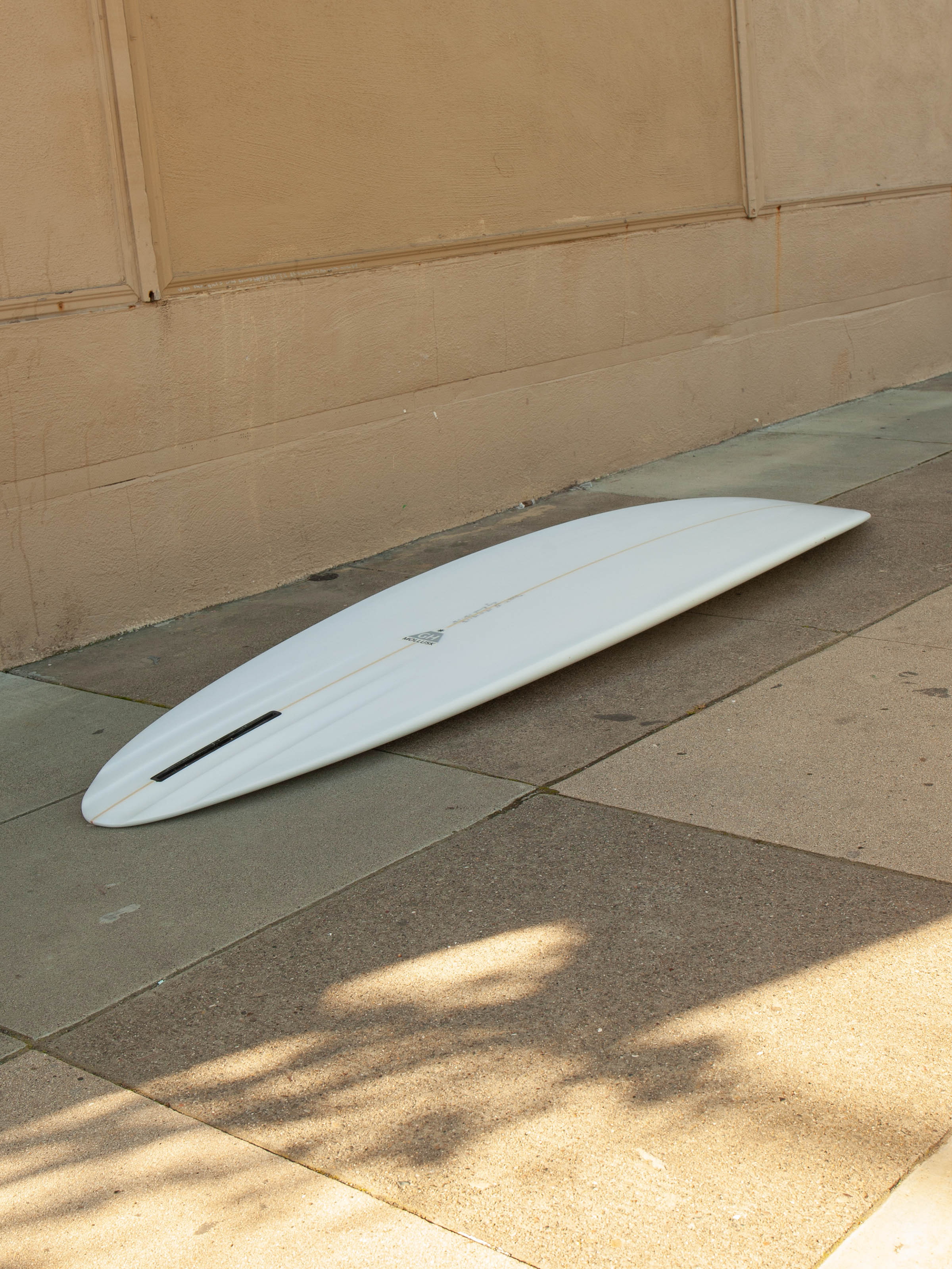 7'6 Hanel Channel Egg - Mollusk Surf Shop