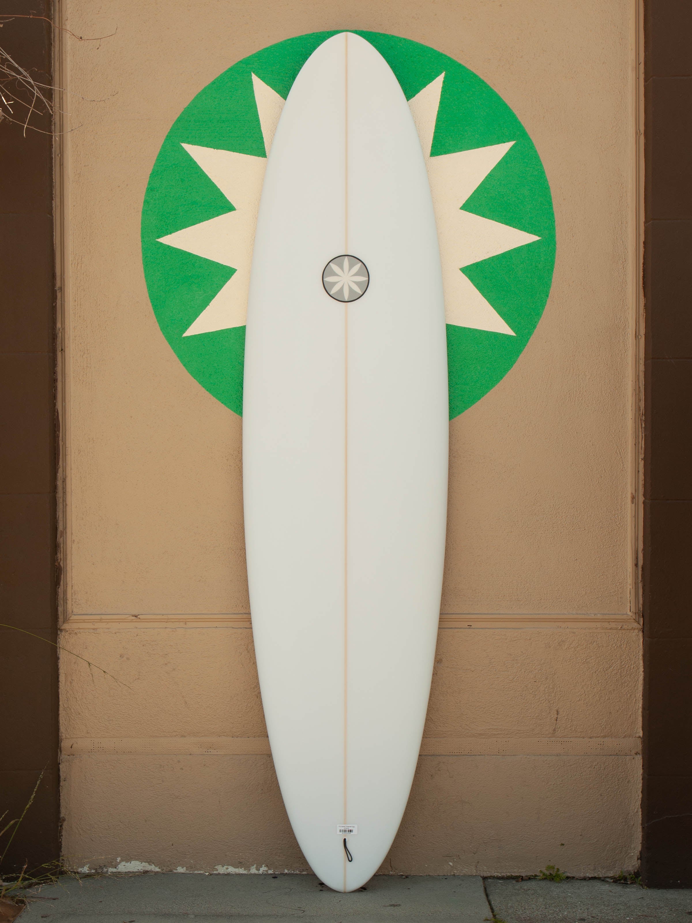 7'6 Hanel Channel Egg - Mollusk Surf Shop