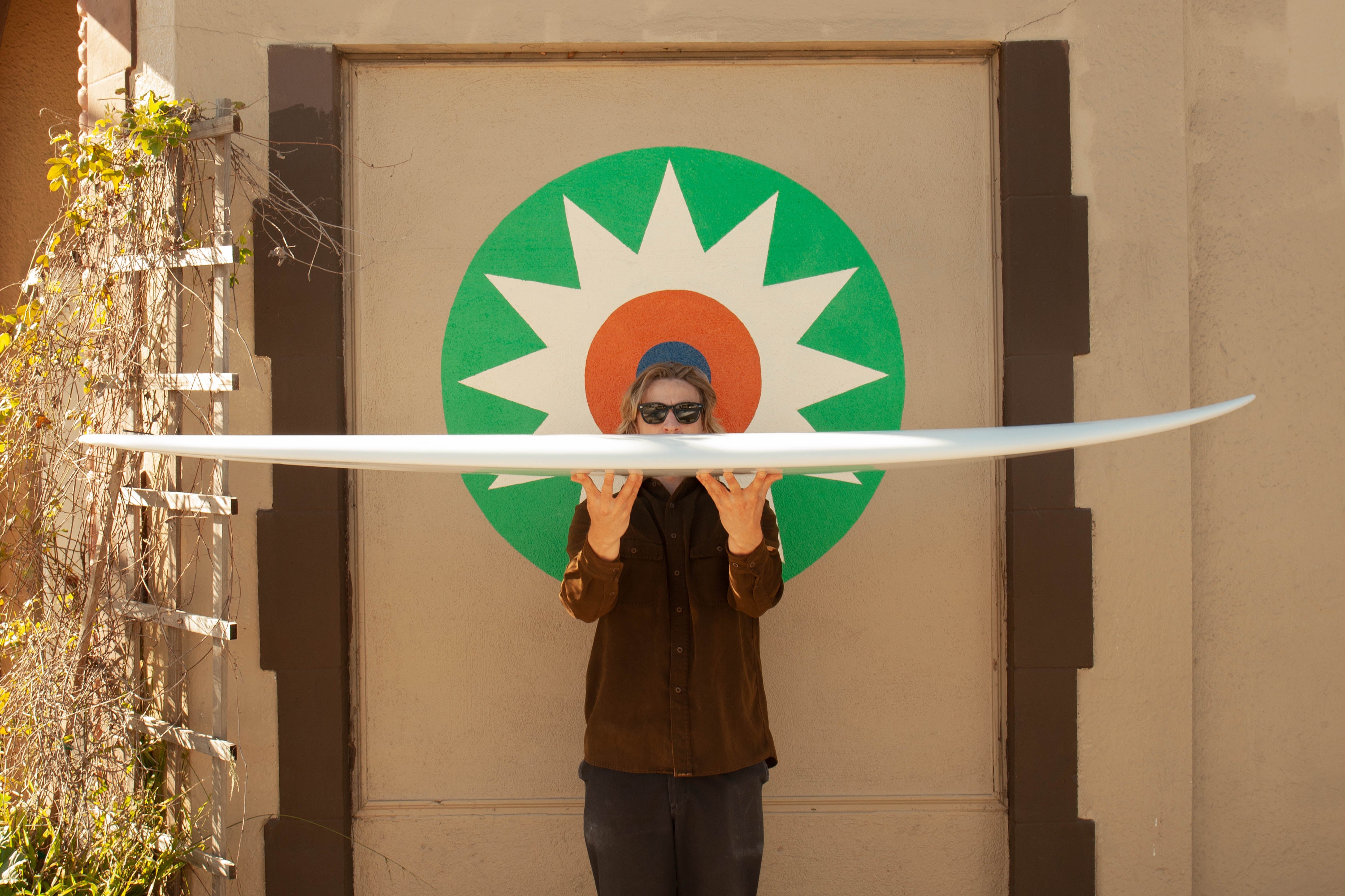 7'6 Hanel Channel Egg - Mollusk Surf Shop