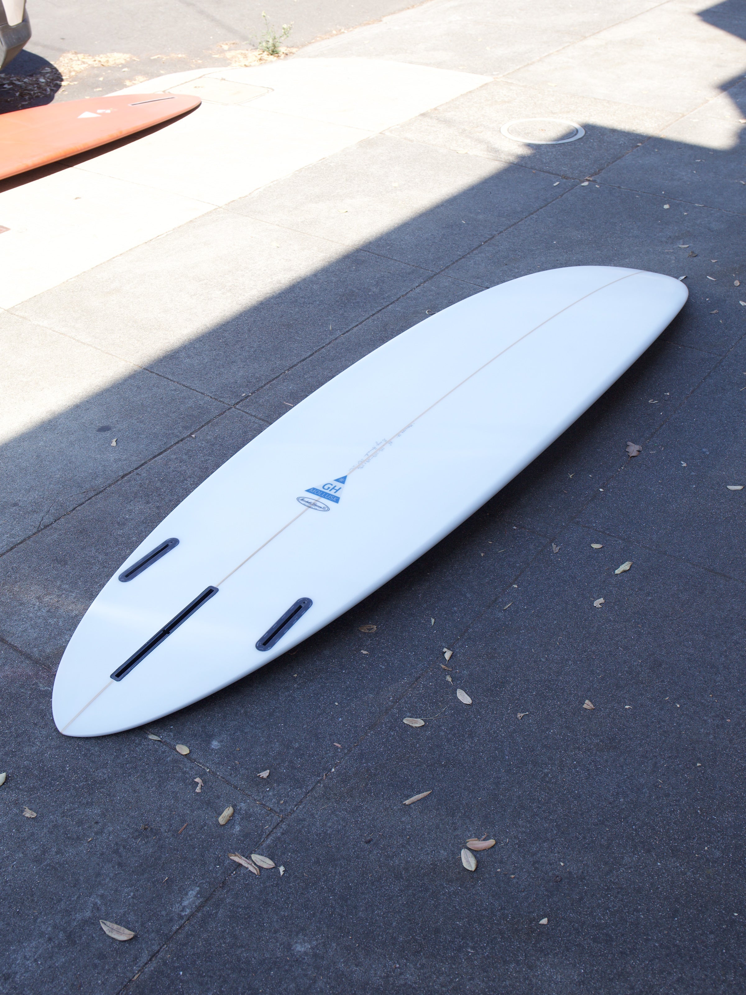 7'6 Hanel DE 2+1 - Mollusk Surf Shop