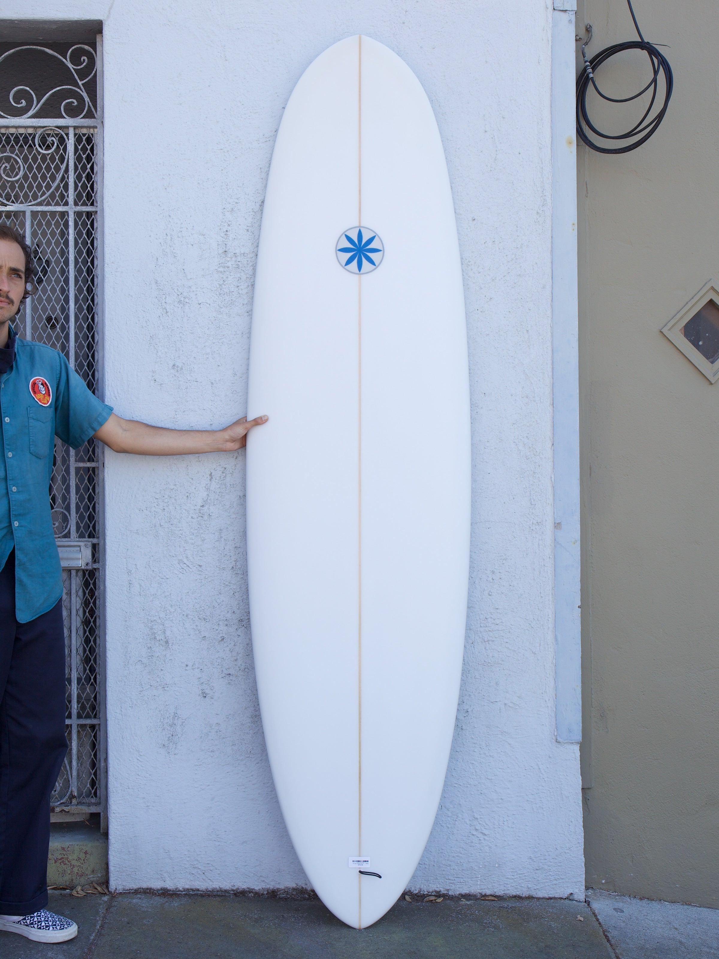 7'6 Hanel DE 2+1 - Mollusk Surf Shop