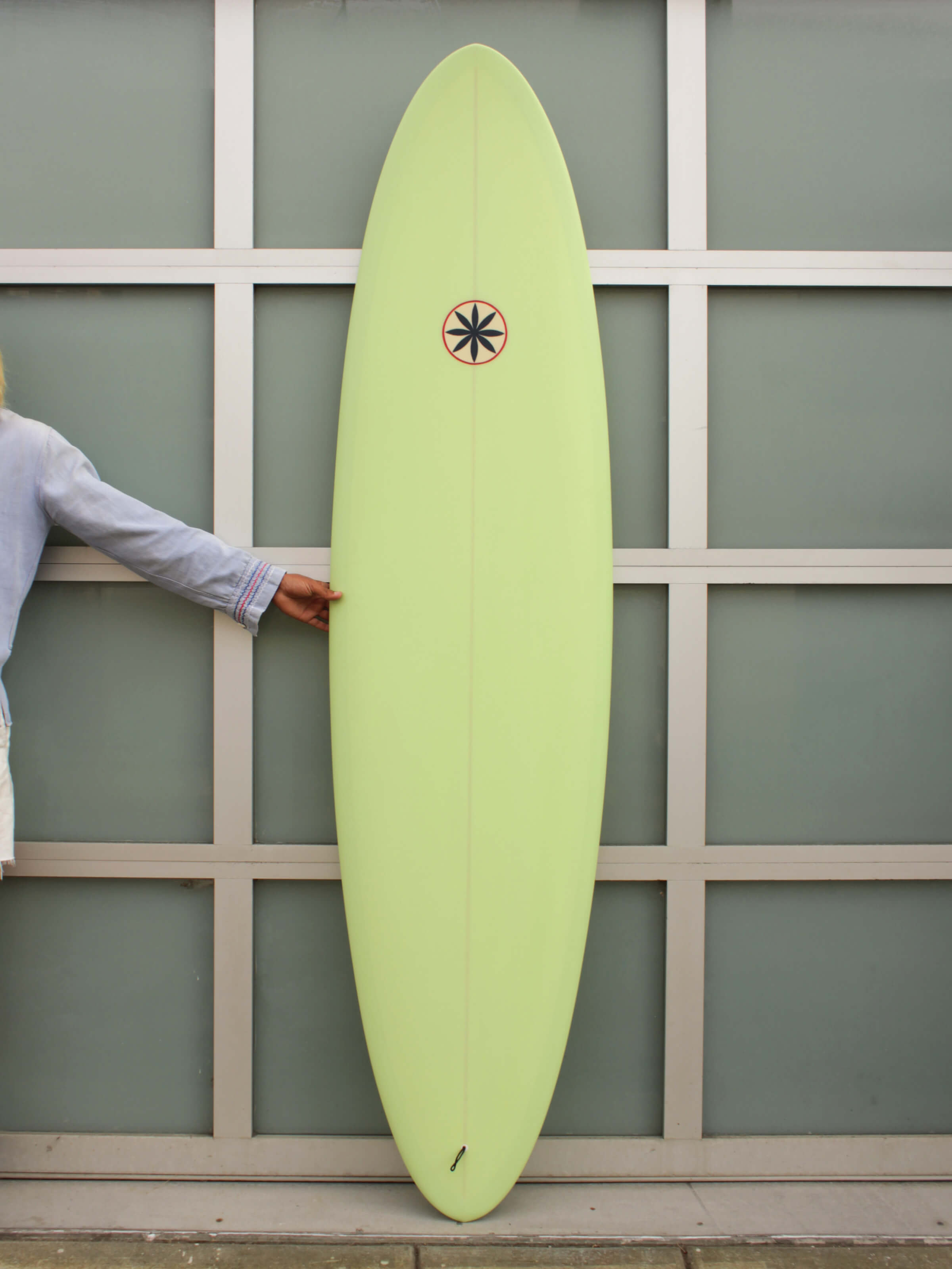 7'6 Hanel Egg 2 + 1 - Mollusk Surf Shop