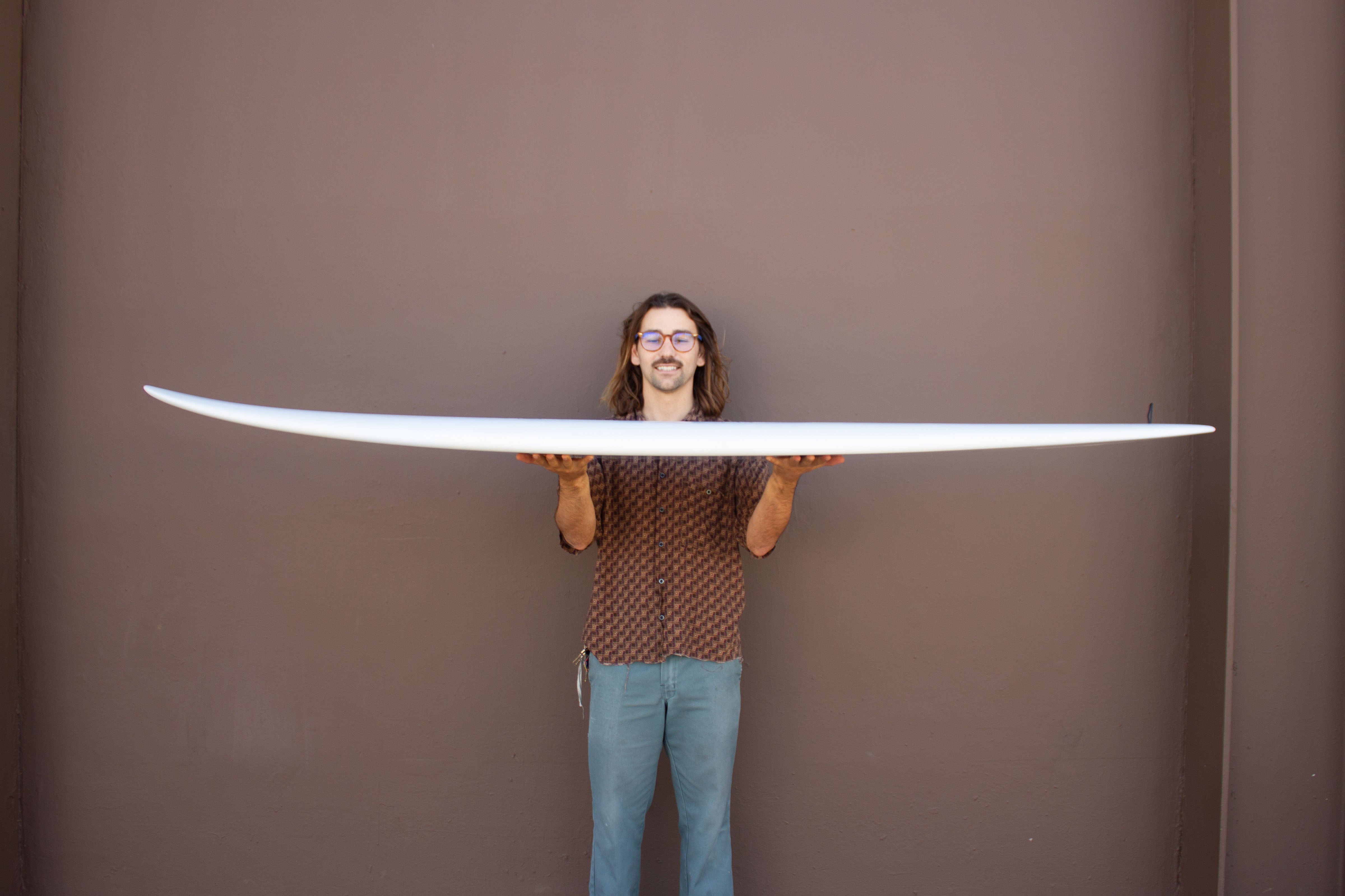7'6 Hanel Egg 2 + 1 - Mollusk Surf Shop
