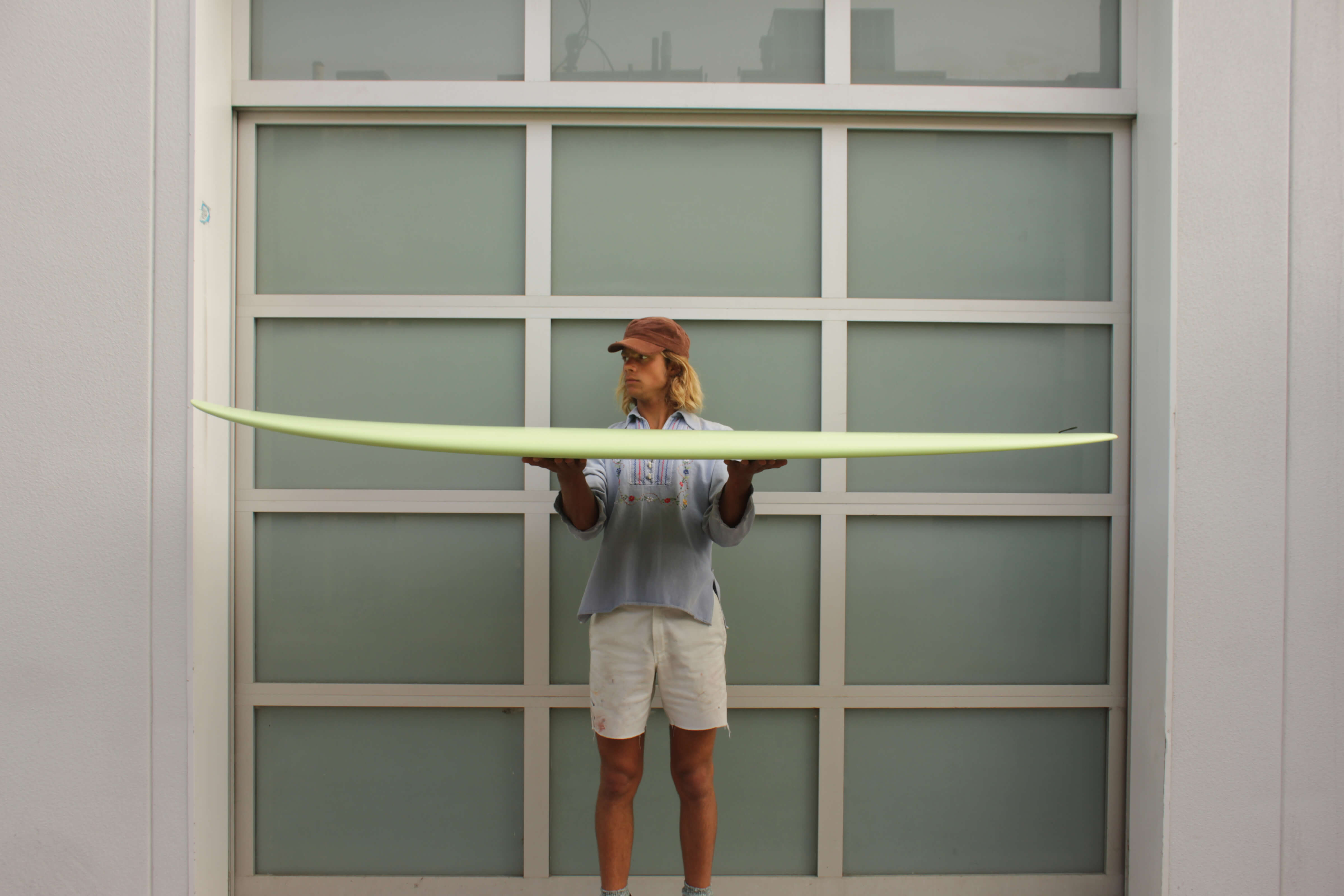 7'6 Hanel Egg 2 + 1 - Mollusk Surf Shop