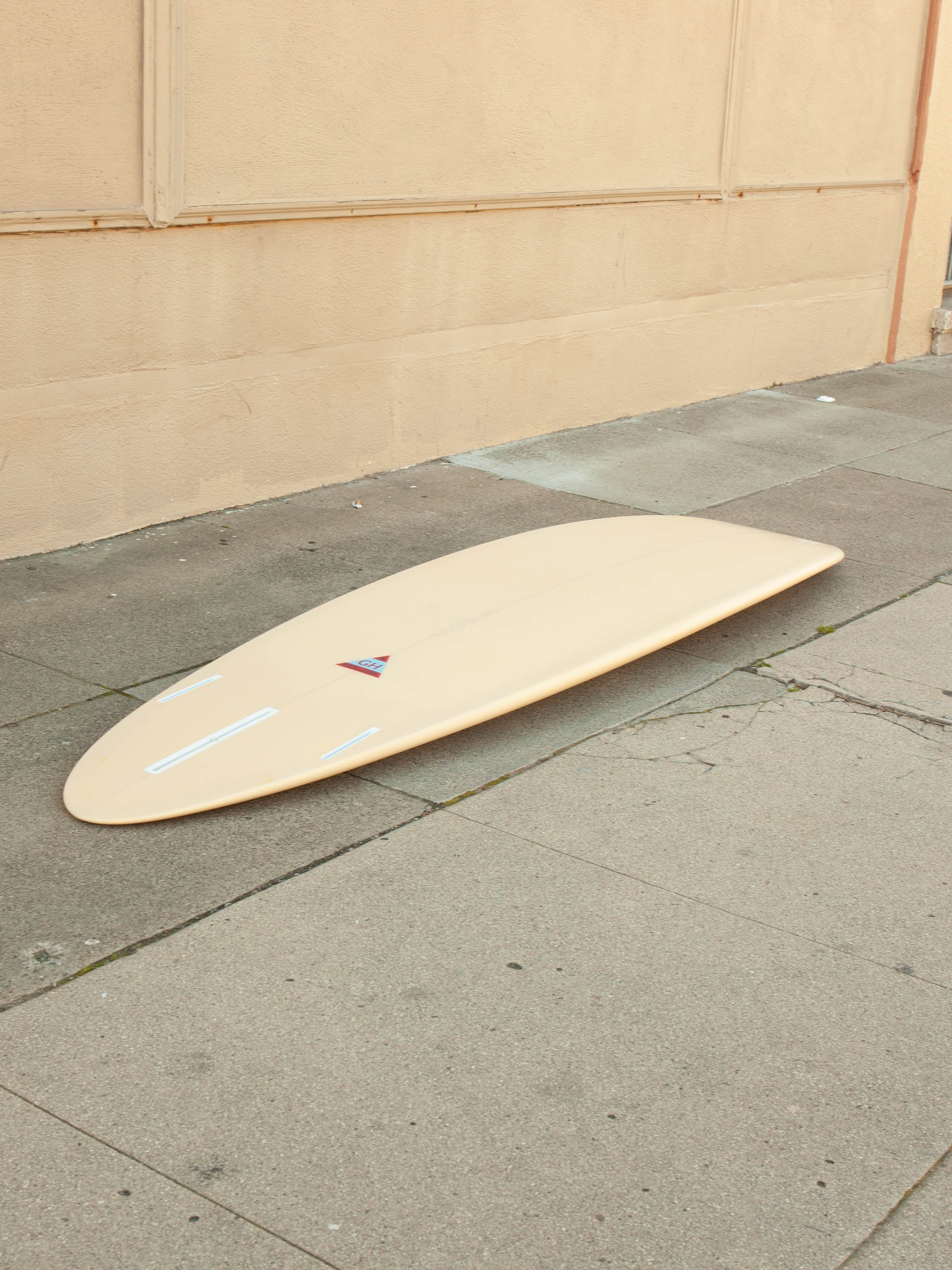 7'6 Hanel Egg 2 + 1 - Mollusk Surf Shop