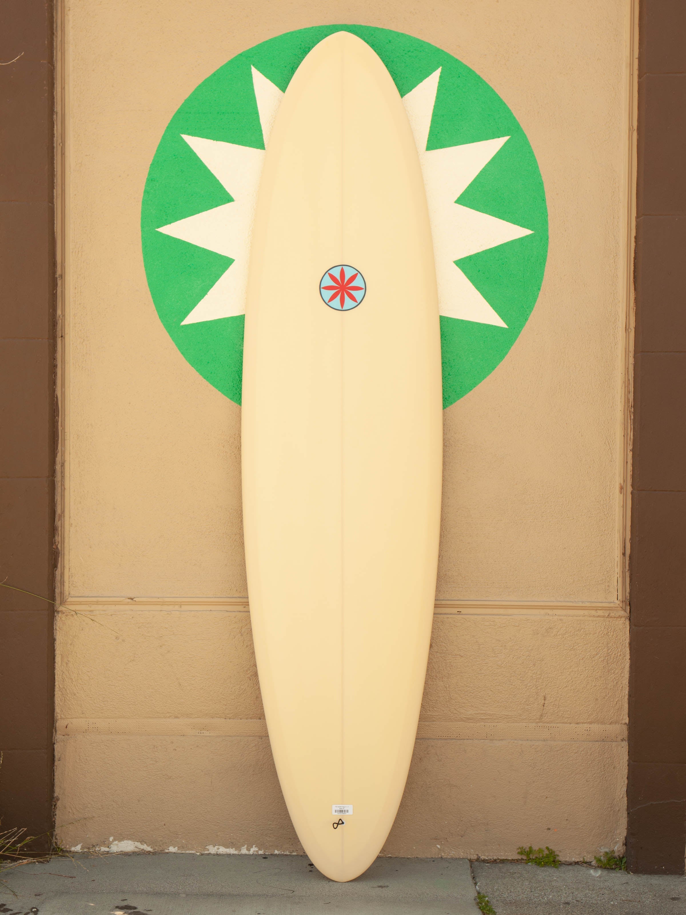 7'6 Hanel Egg 2 + 1 - Mollusk Surf Shop