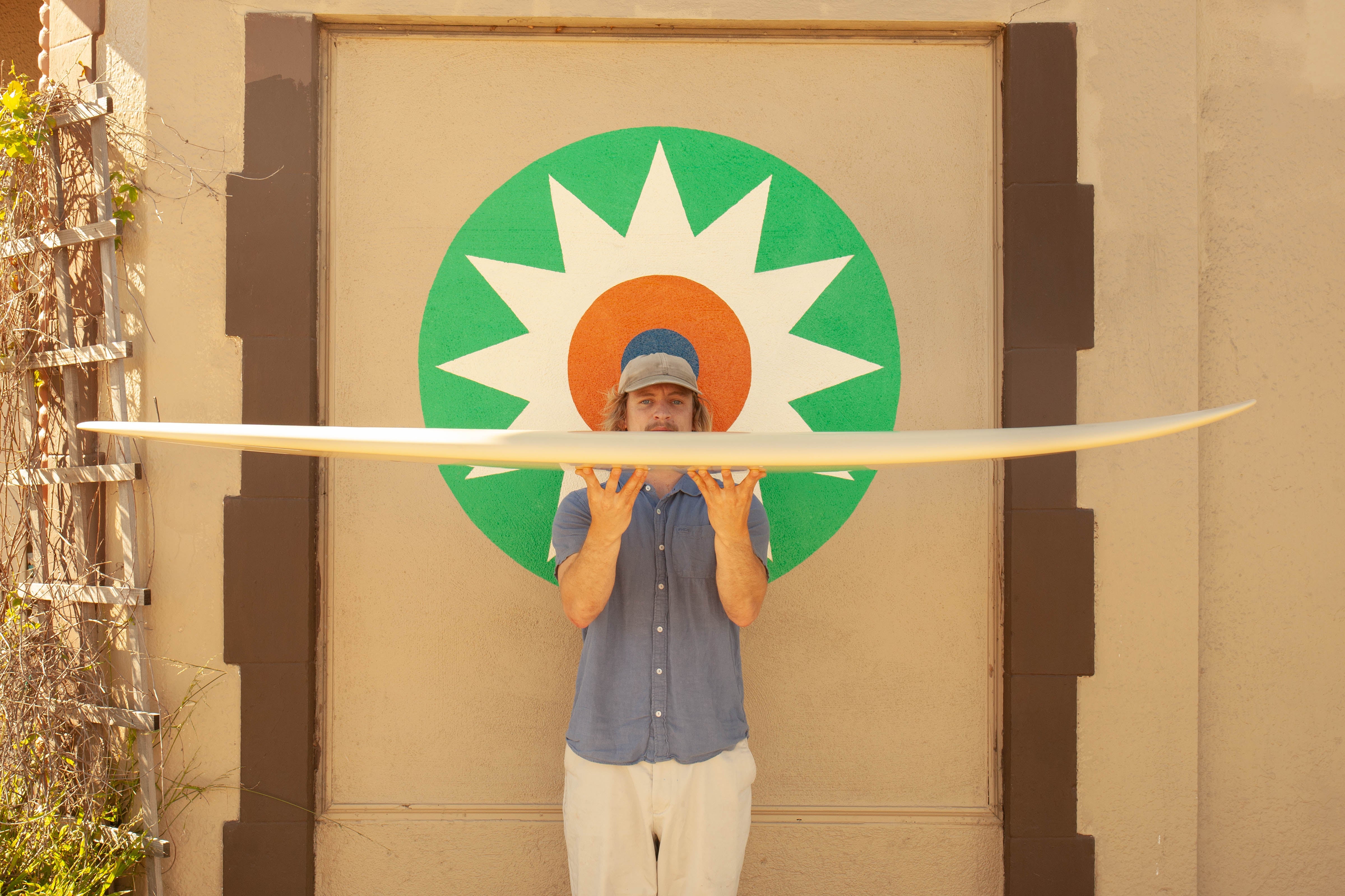 7'6 Hanel Egg 2 + 1 - Mollusk Surf Shop