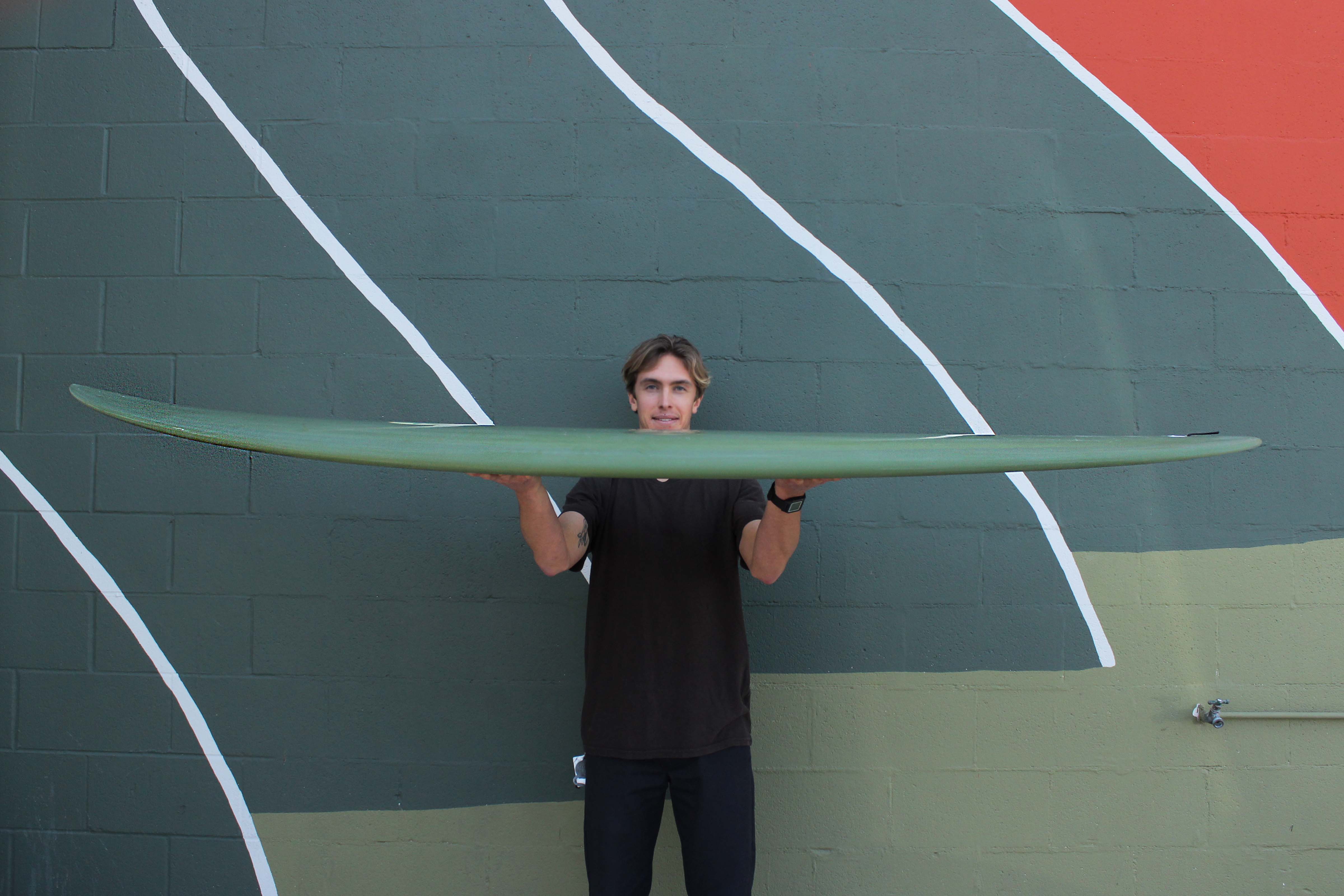 7'6 Hanel Egg 2 + 1 - Mollusk Surf Shop