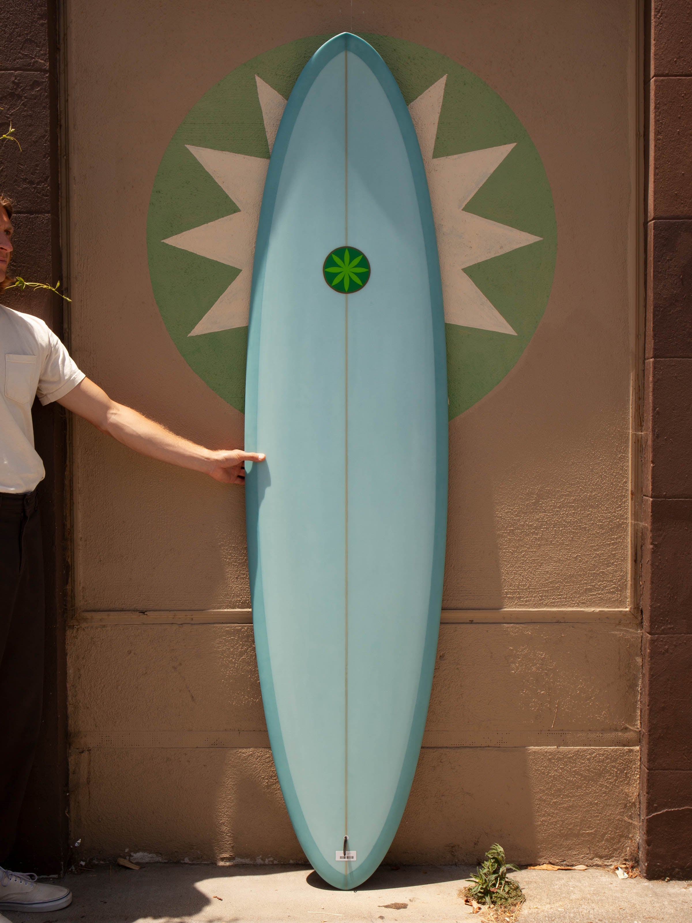 7'6 Hanel Egg 2+1 - Mollusk Surf Shop