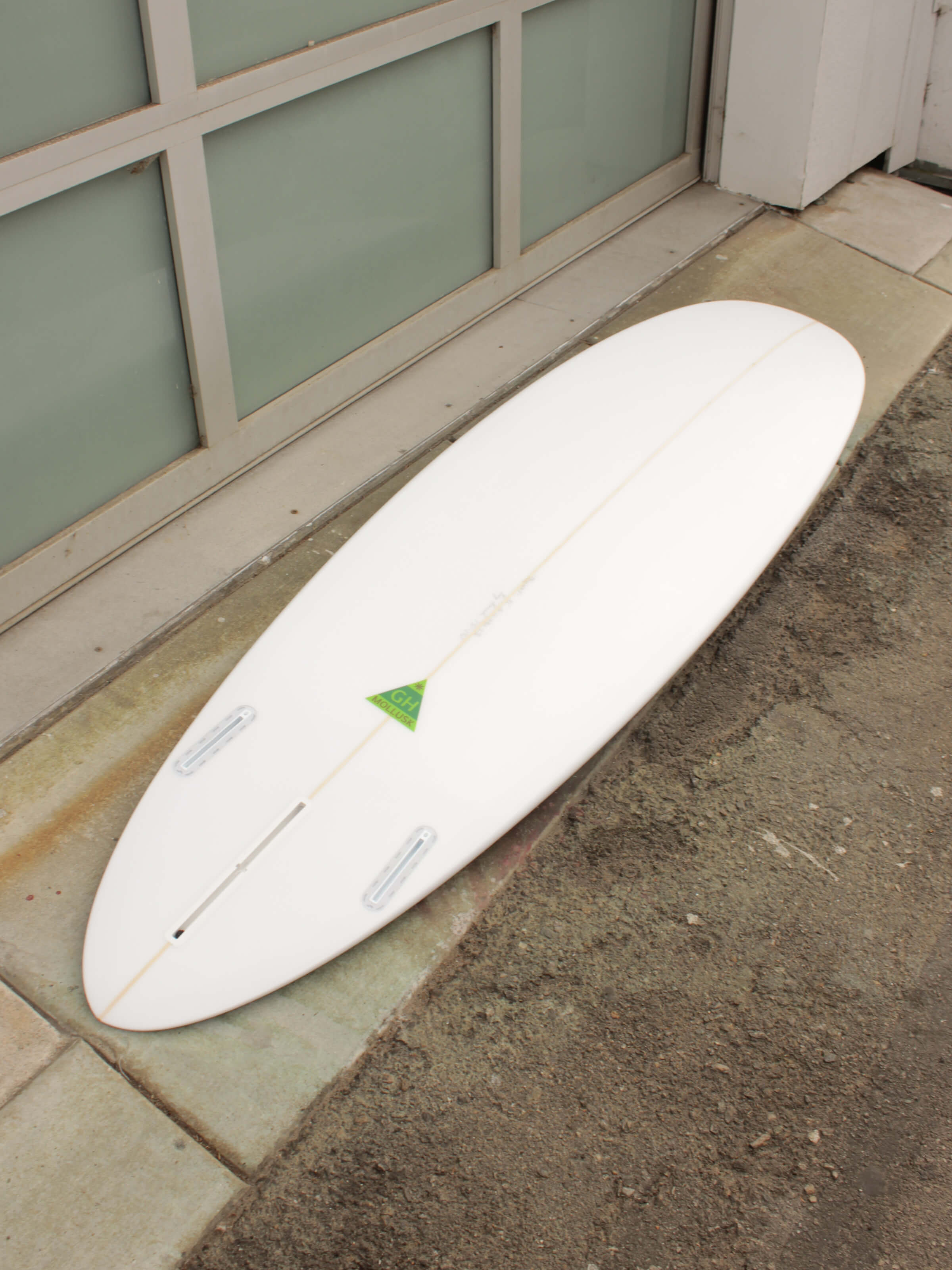 7'6 Hanel Egg 2+1 - Mollusk Surf Shop