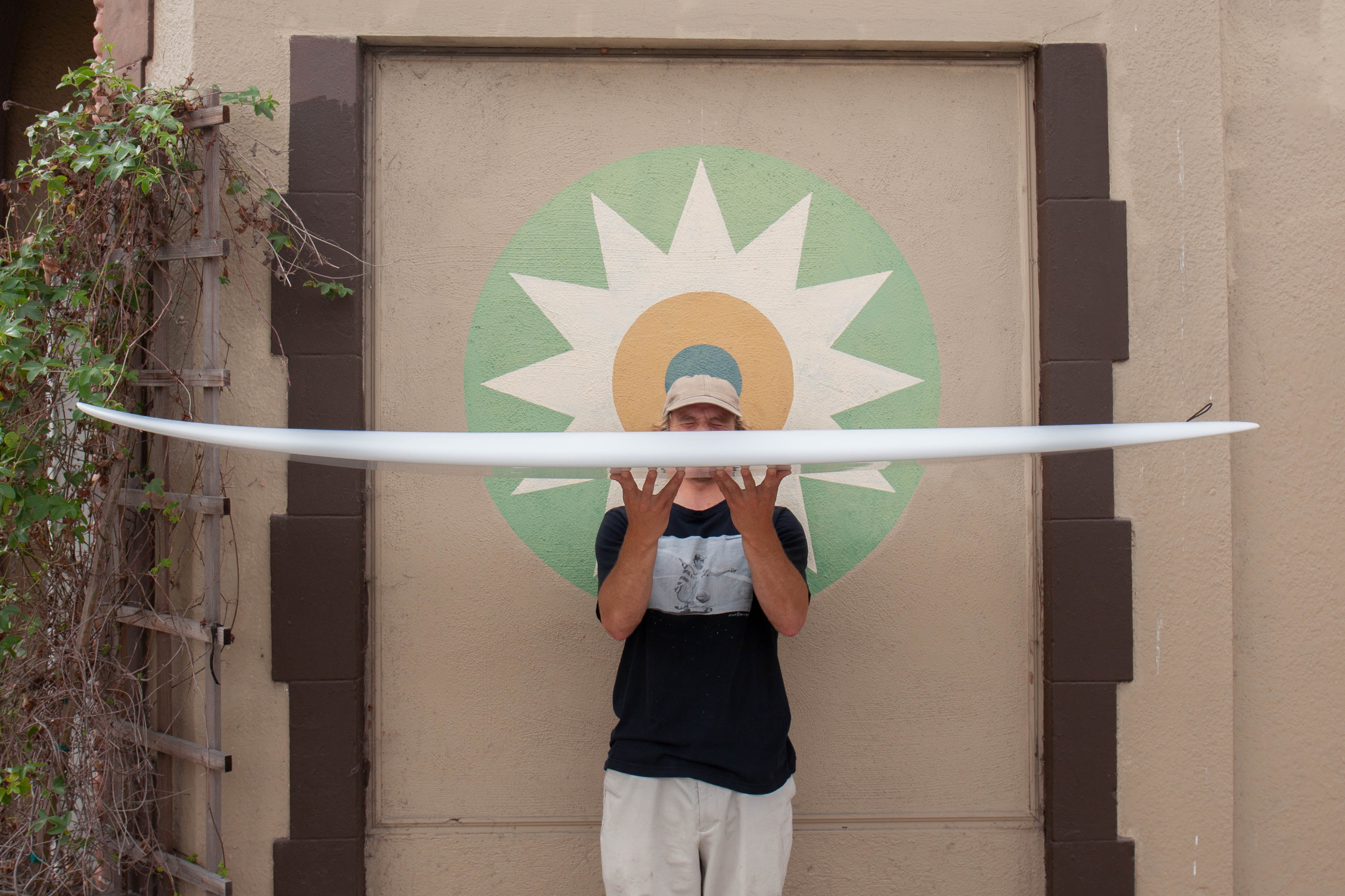 7'6 Hanel Egg 2+1 - Mollusk Surf Shop