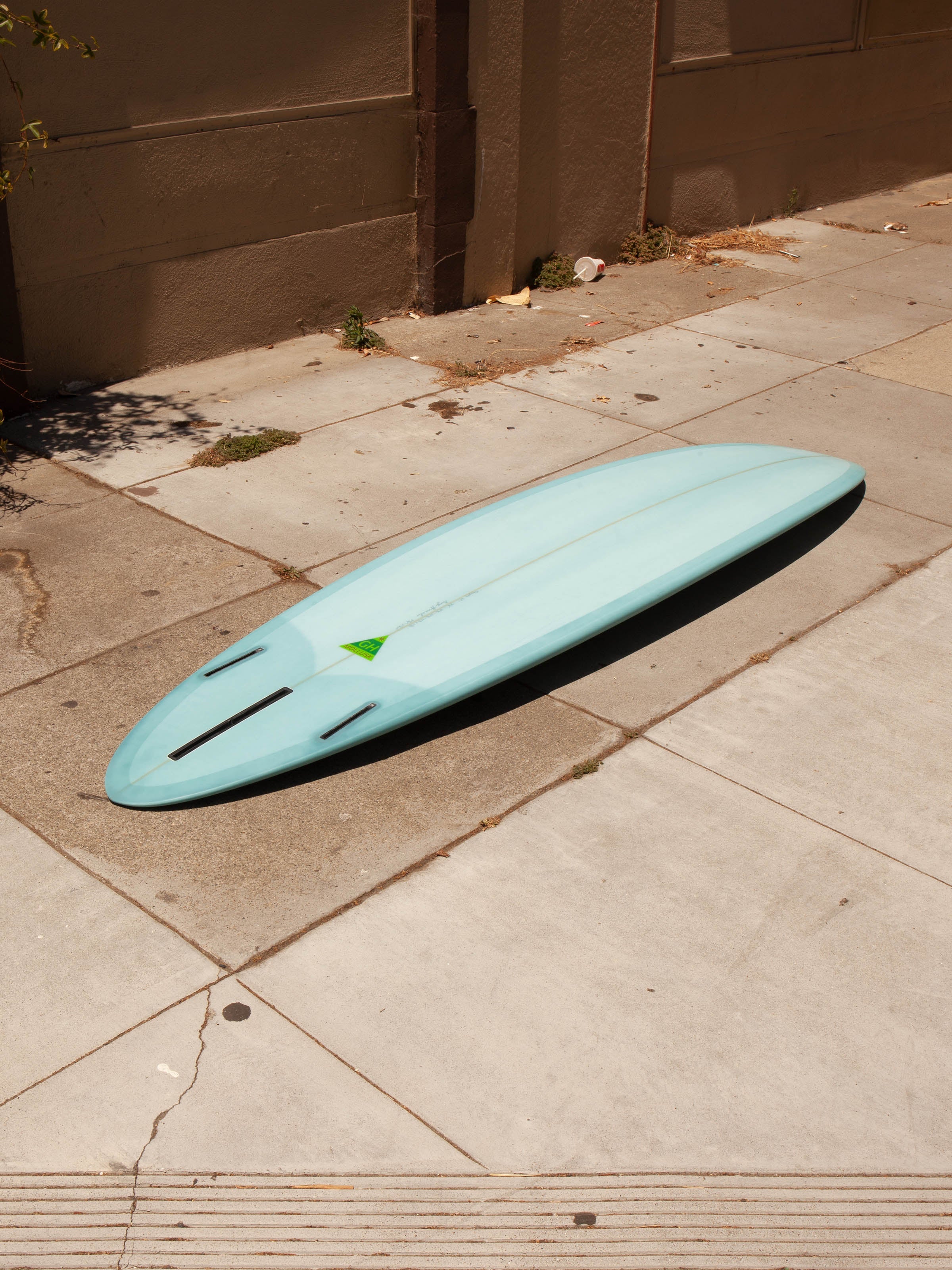 7'6 Hanel Egg 2+1 - Mollusk Surf Shop