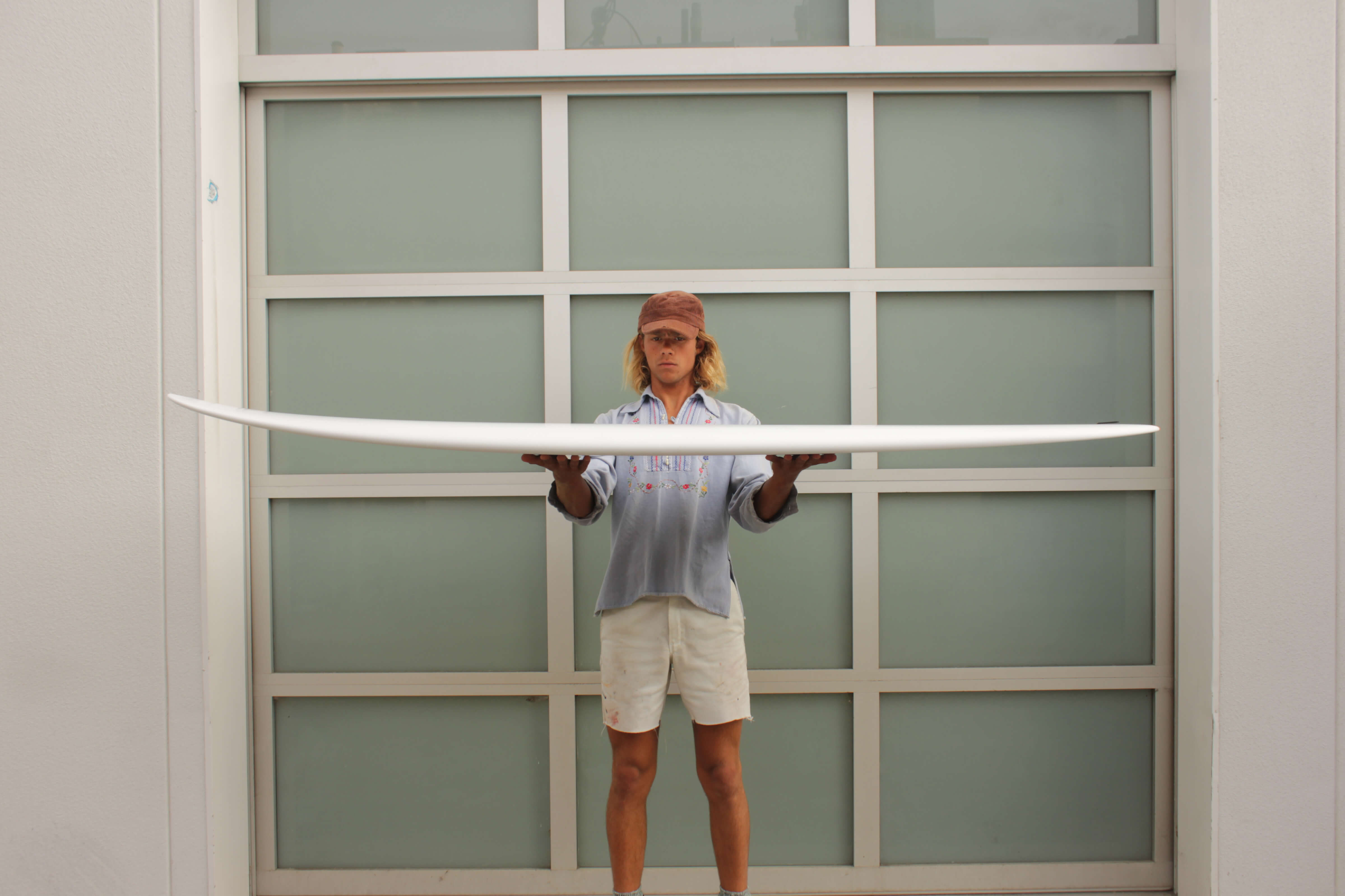 7'6 Hanel Egg 2+1 - Mollusk Surf Shop
