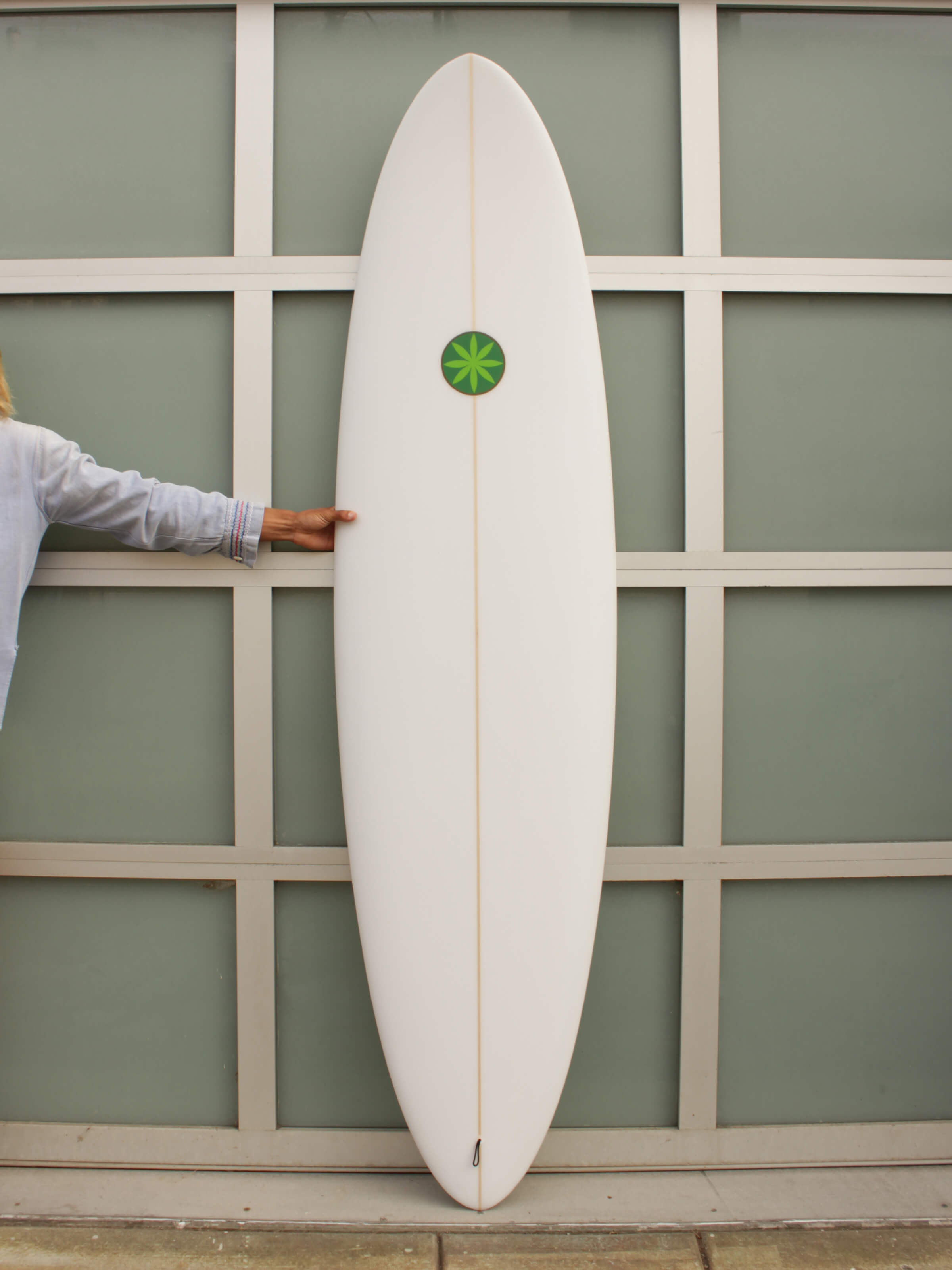 7'6 Hanel Egg 2+1 - Mollusk Surf Shop