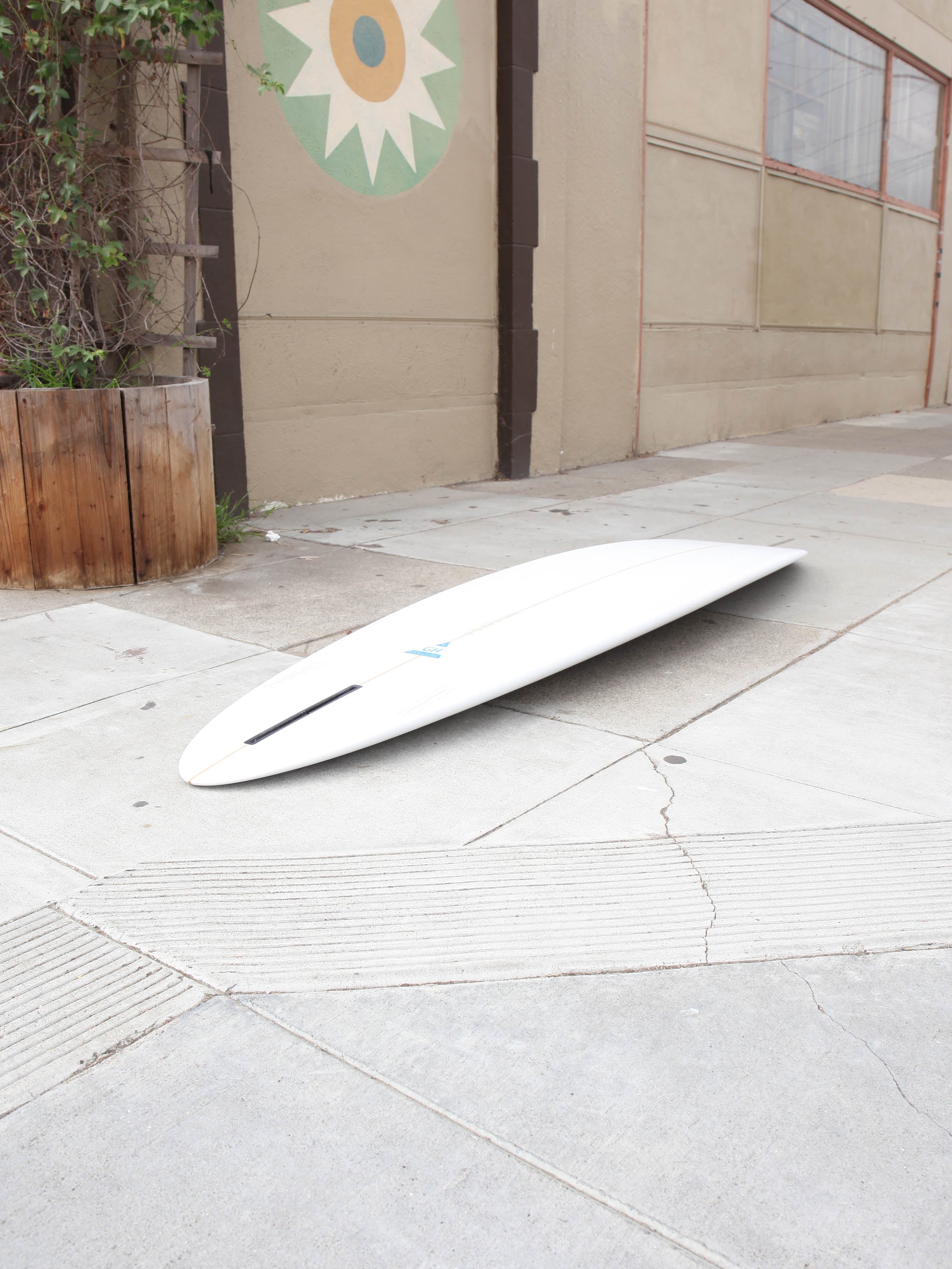 7'6 Hanel Egg 2+1 - Mollusk Surf Shop