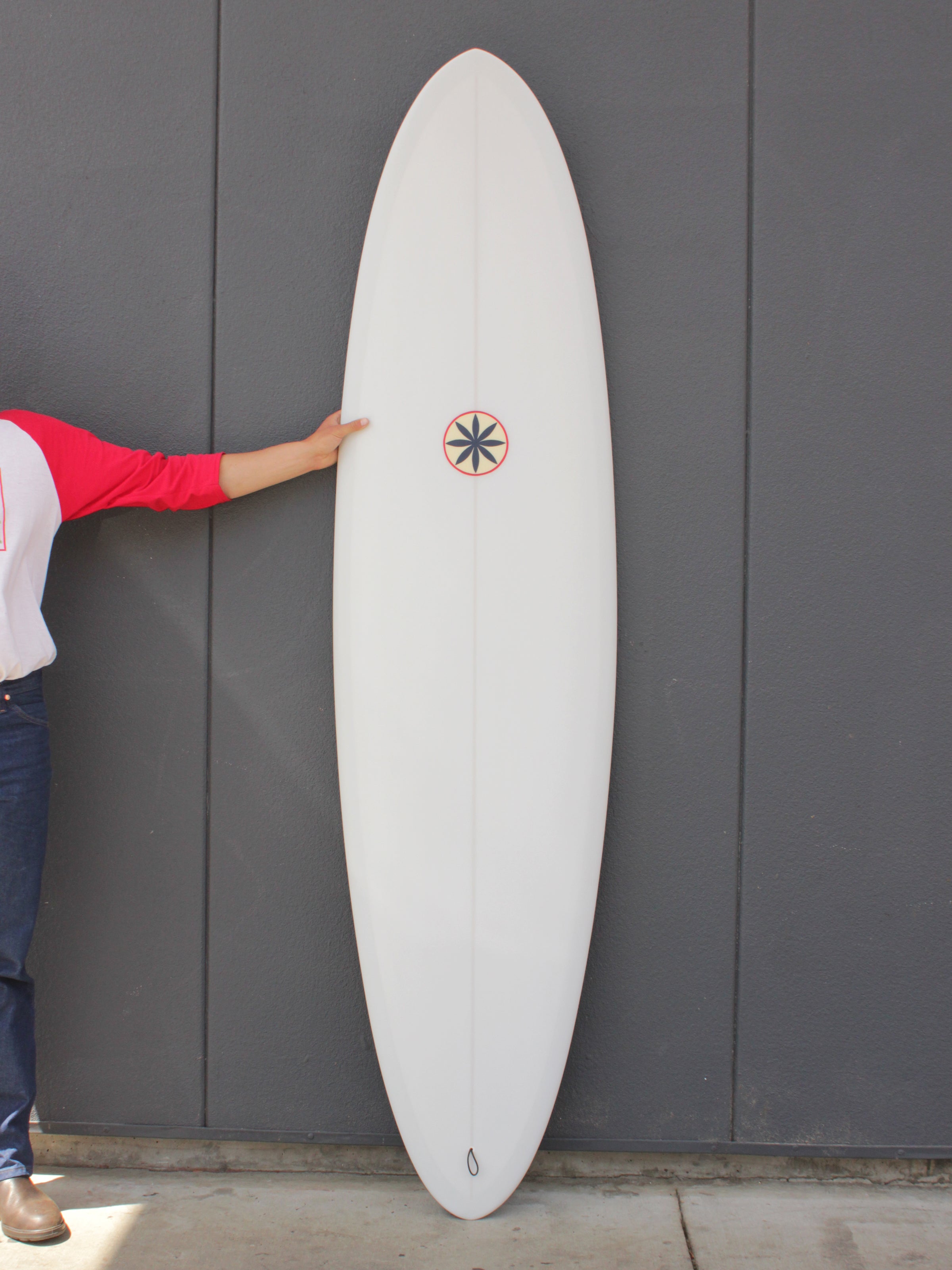 7'6 Hanel Egg - Mollusk Surf Shop
