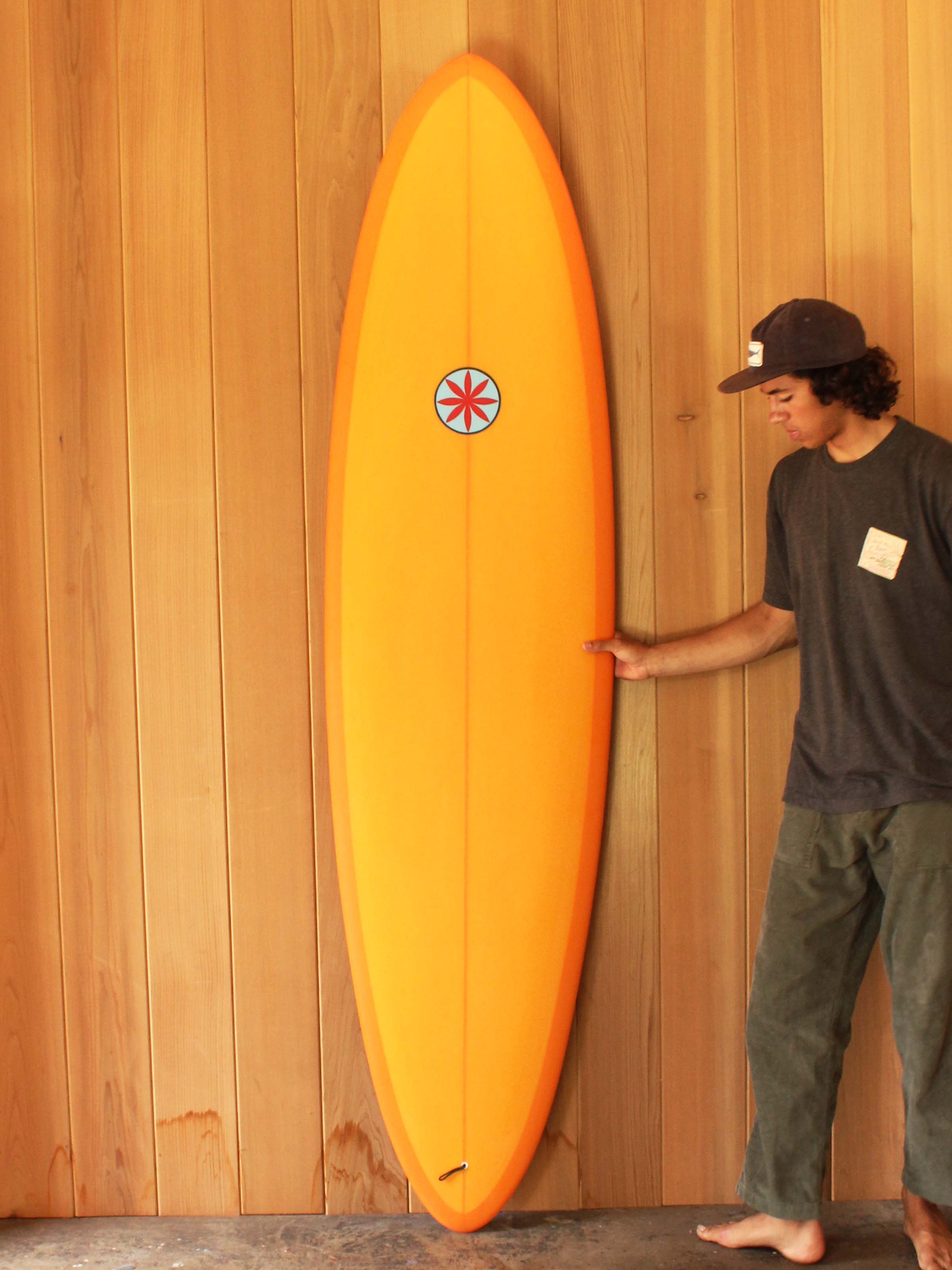 7'6 Hanel Egg - Mollusk Surf Shop