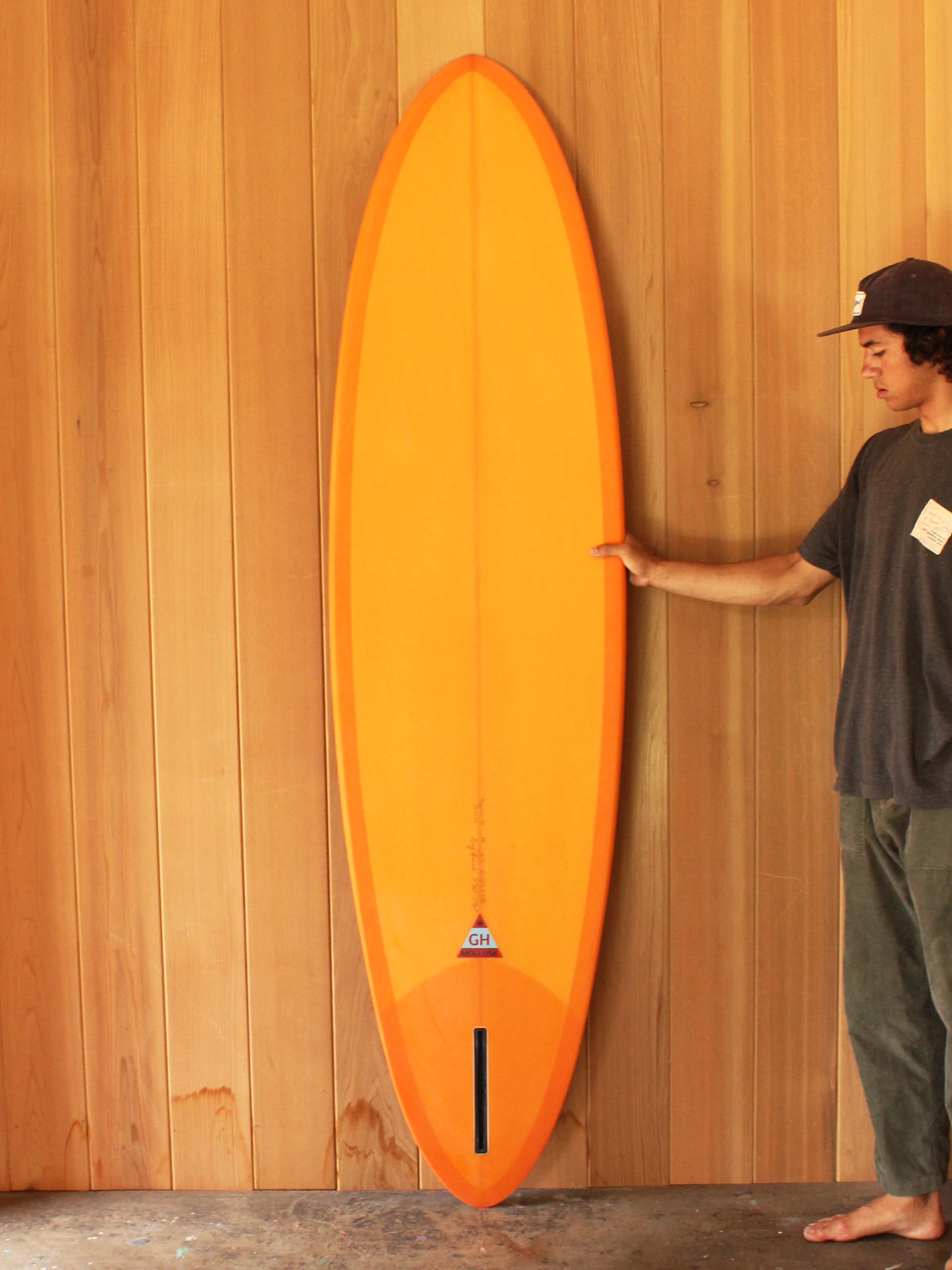 7'6 Hanel Egg - Mollusk Surf Shop