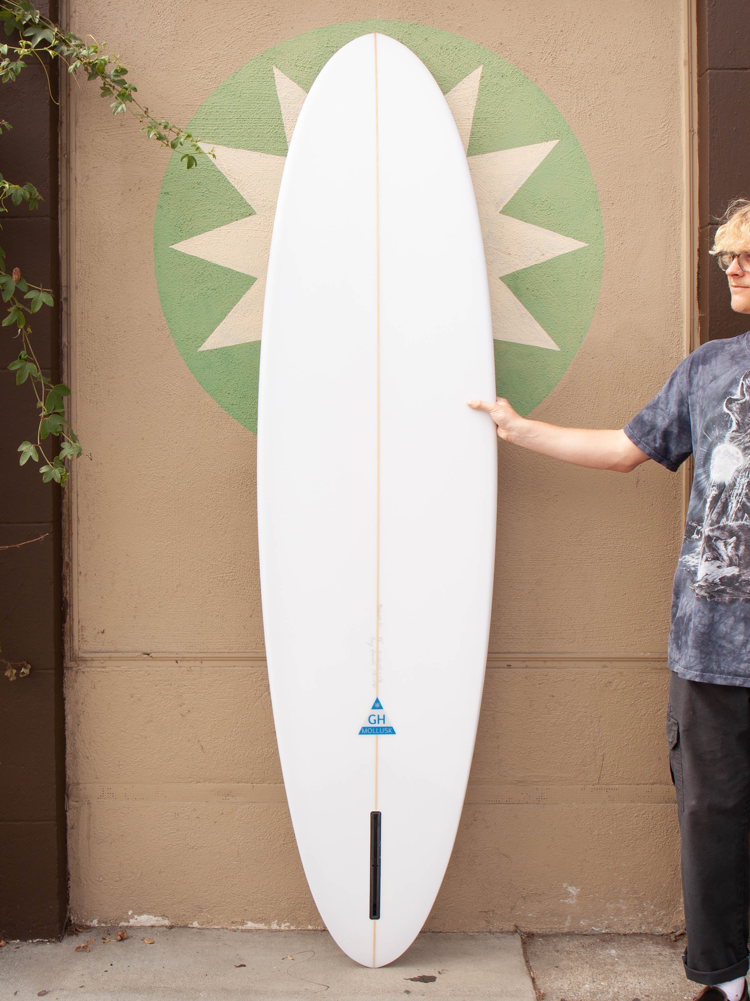 7'6 Hanel Egg - Mollusk Surf Shop