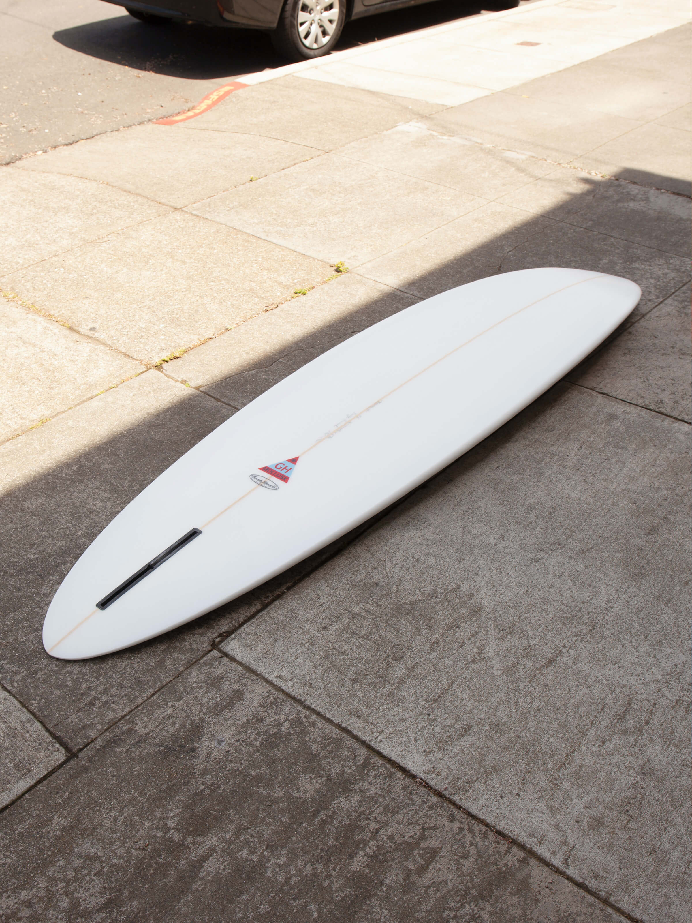 7'6 Hanel Egg - Mollusk Surf Shop