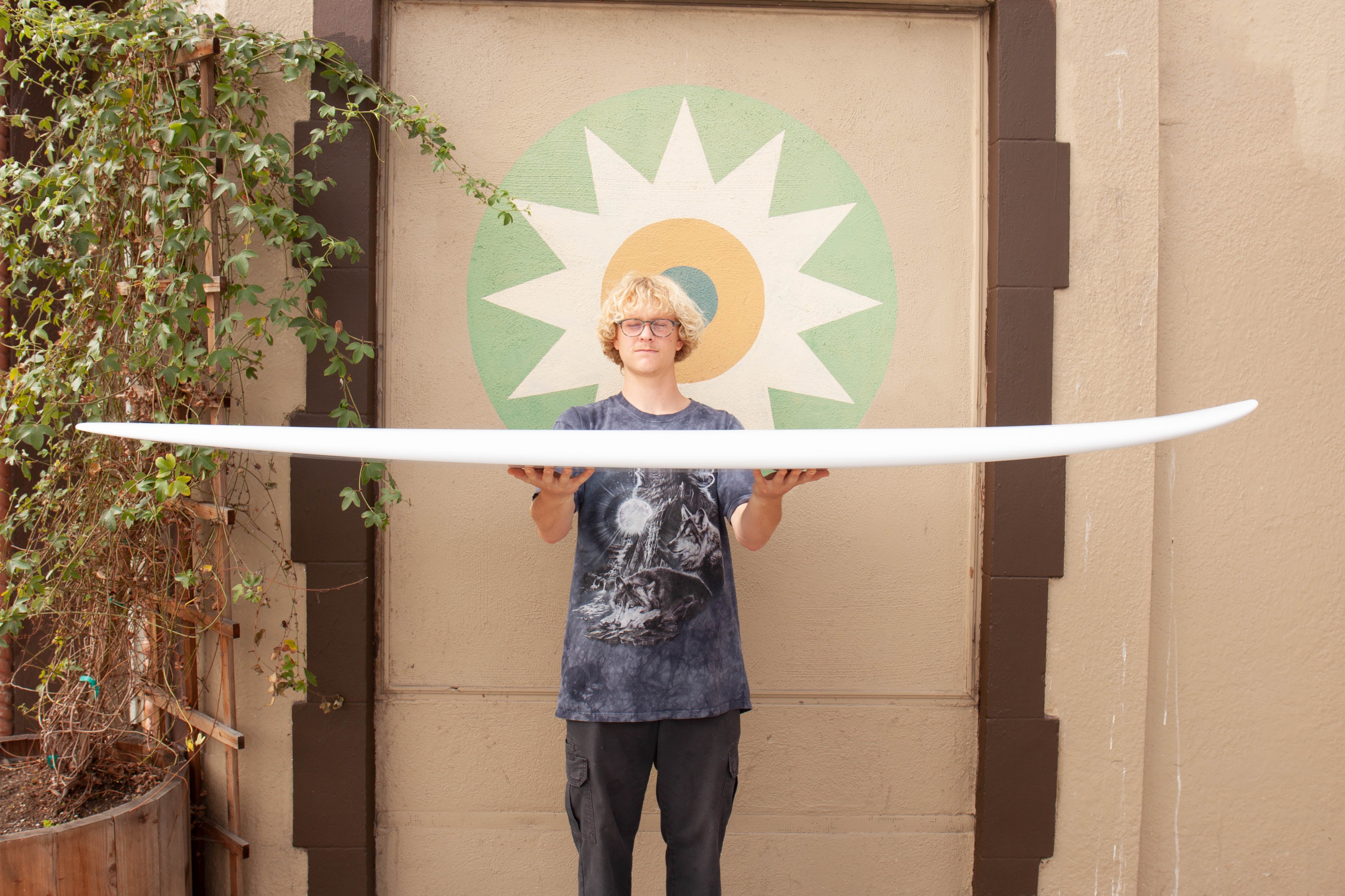 7'6 Hanel Egg - Mollusk Surf Shop