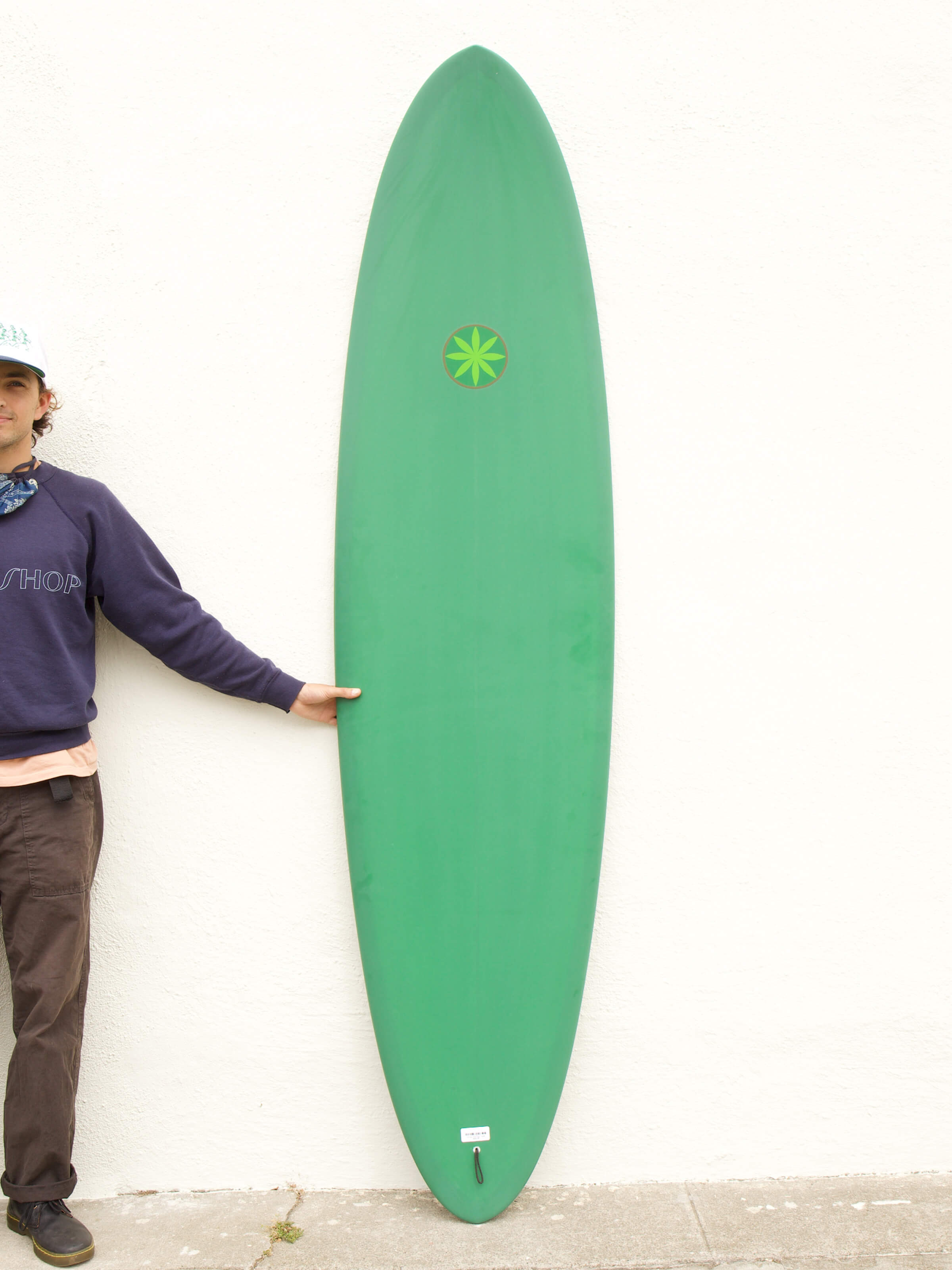 7'6 Hanel Egg - Mollusk Surf Shop