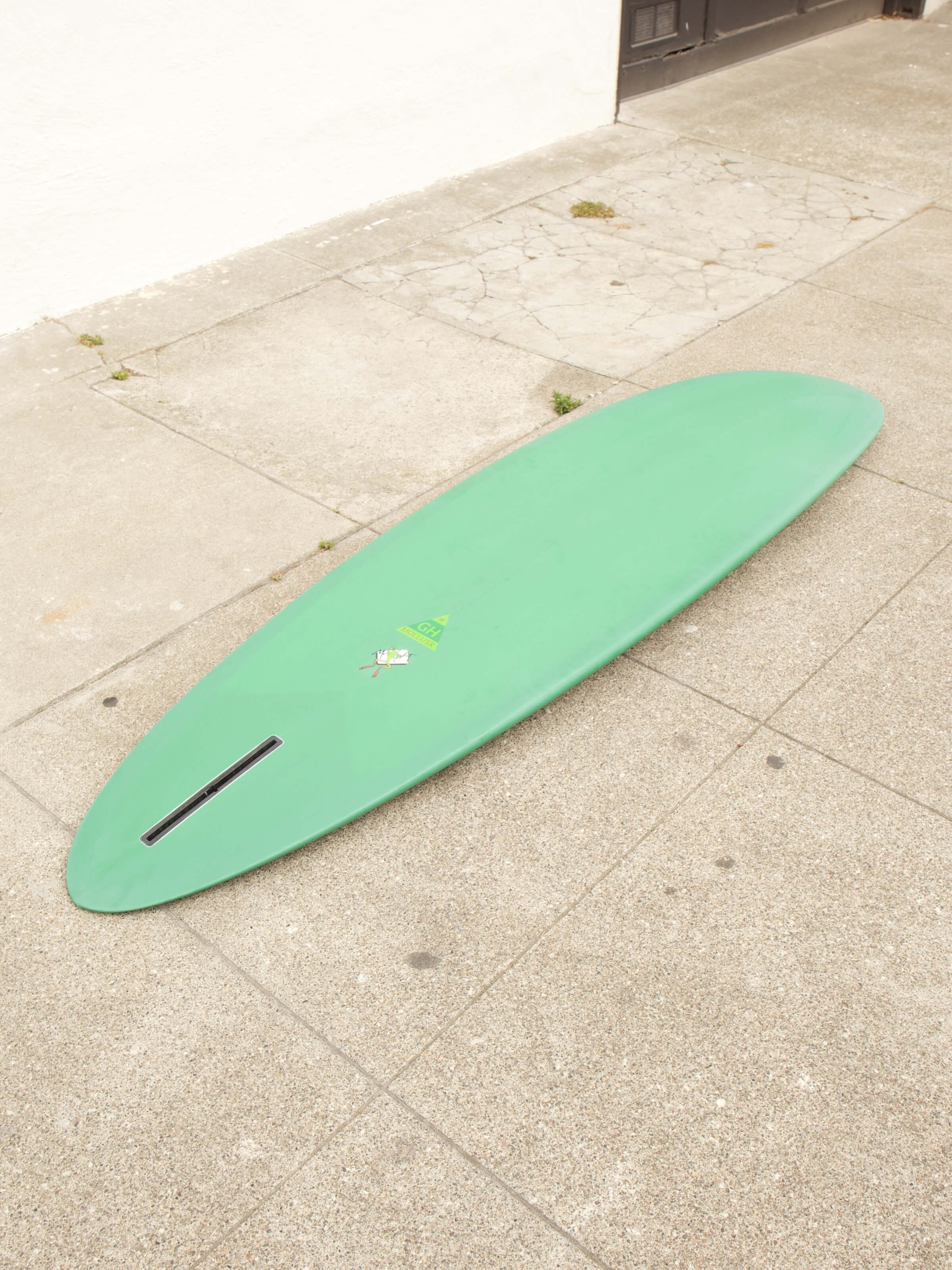 7'6 Hanel Egg - Mollusk Surf Shop