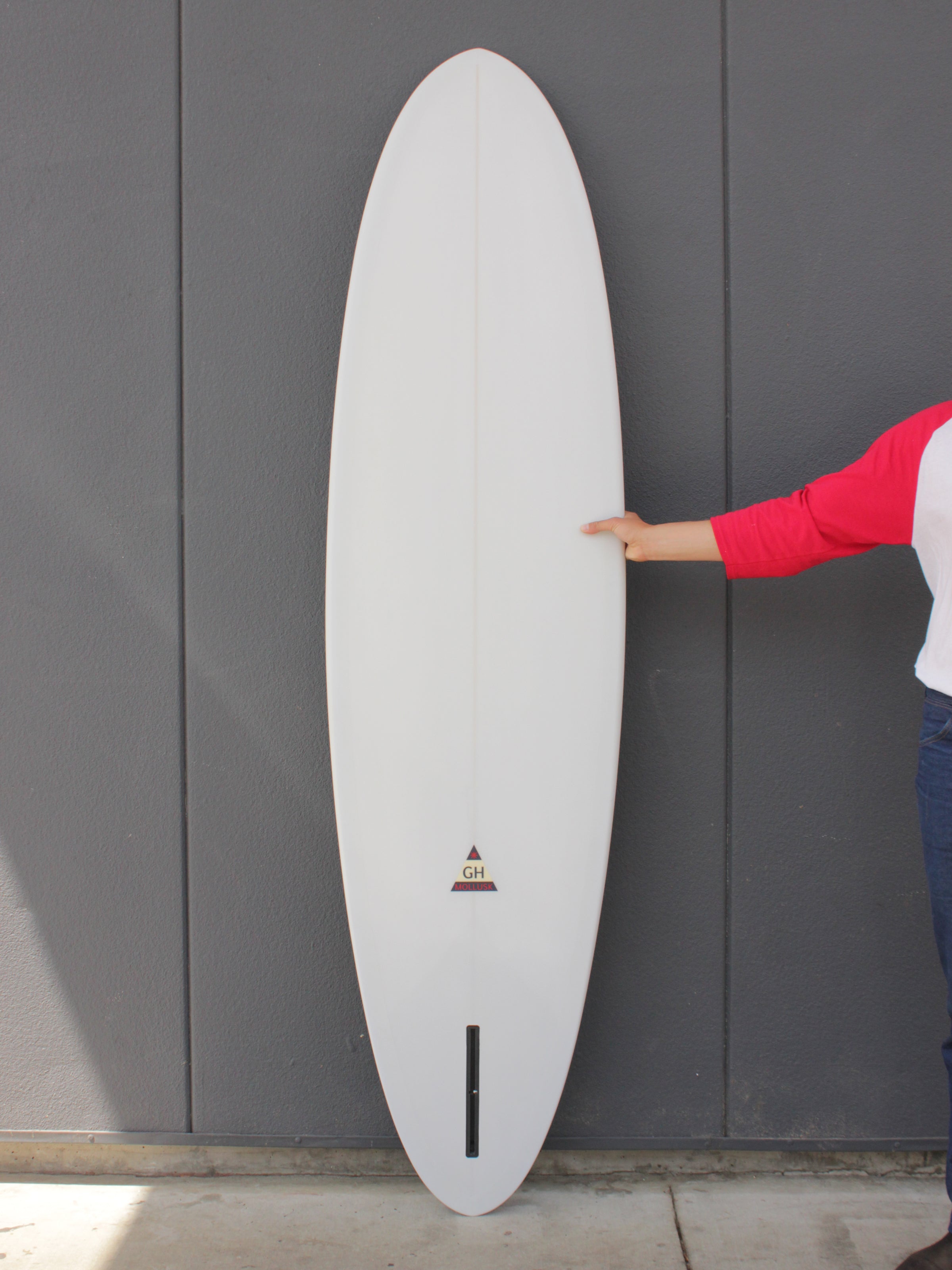 7'6 Hanel Egg - Mollusk Surf Shop