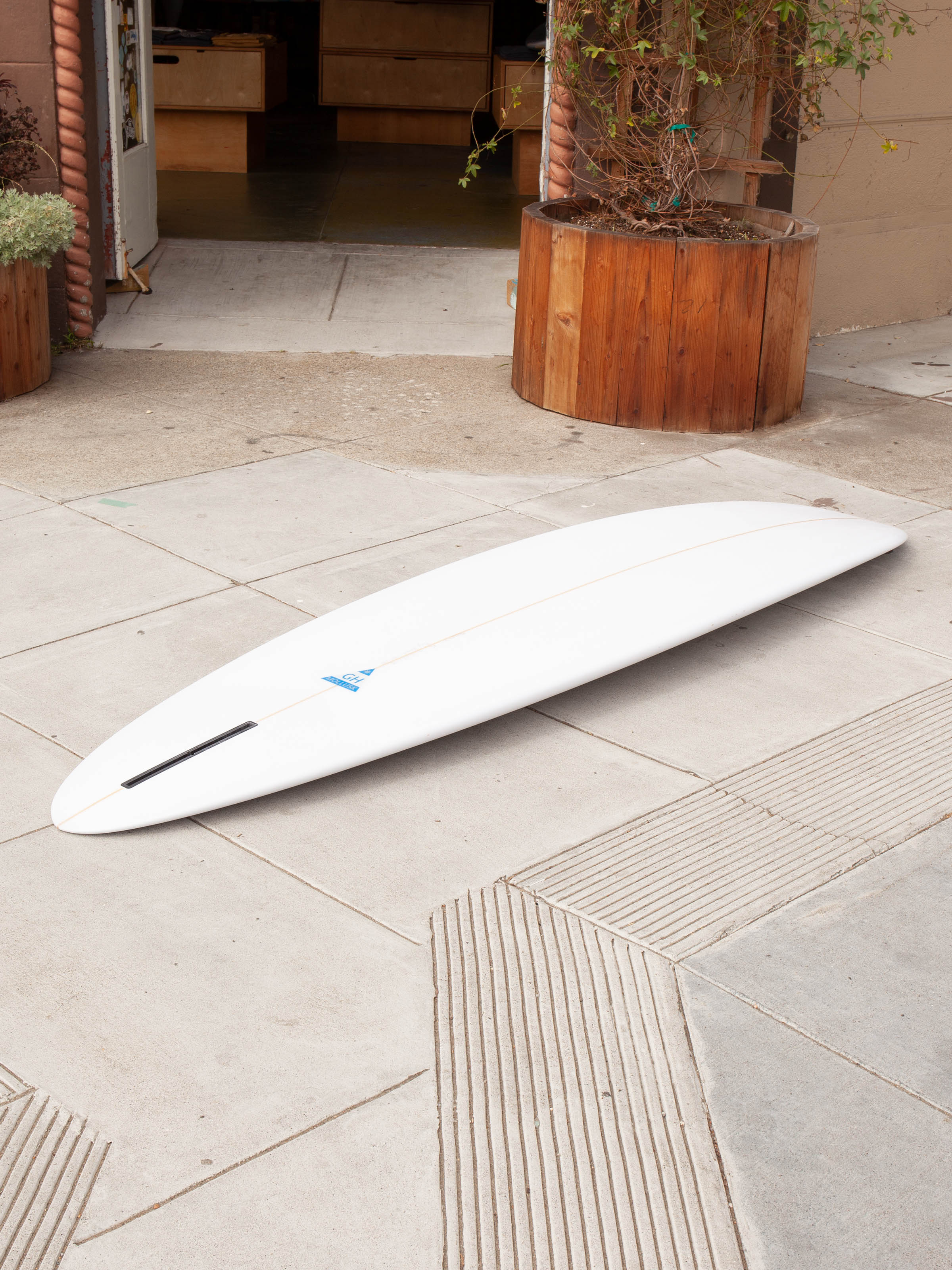7'6 Hanel Egg - Mollusk Surf Shop