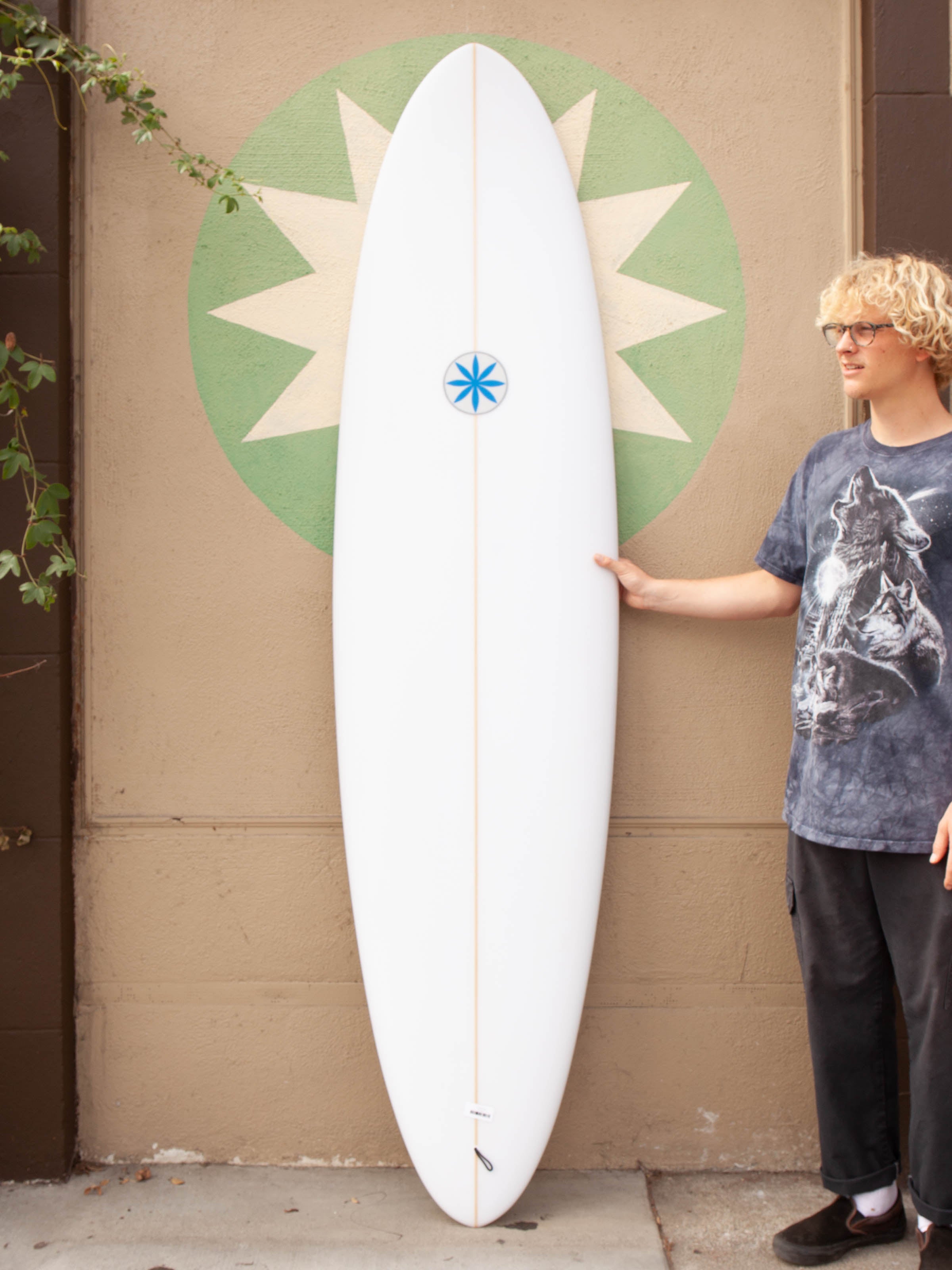 7'6 Hanel Egg - Mollusk Surf Shop