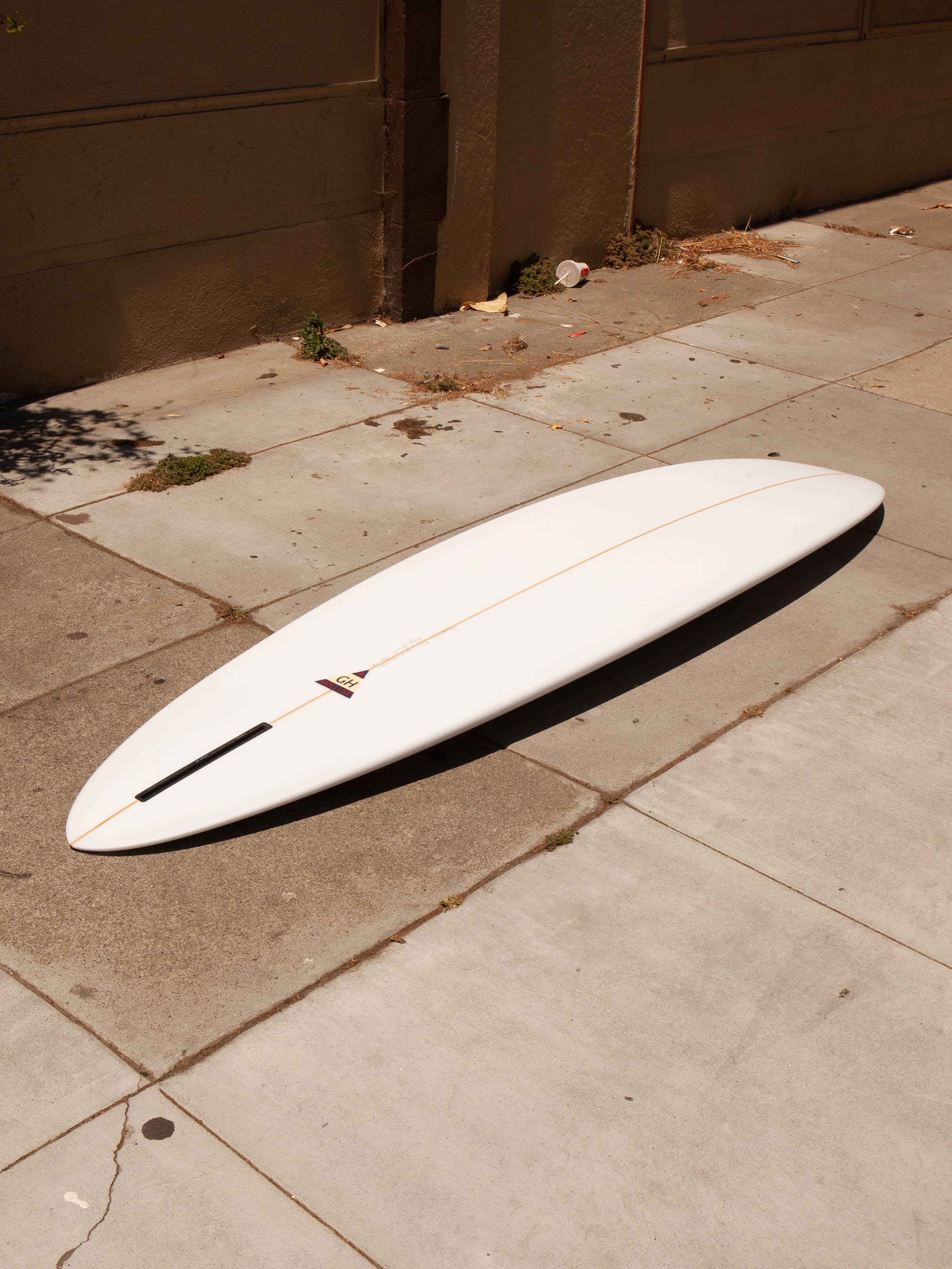 7'6 Hanel Egg - Mollusk Surf Shop