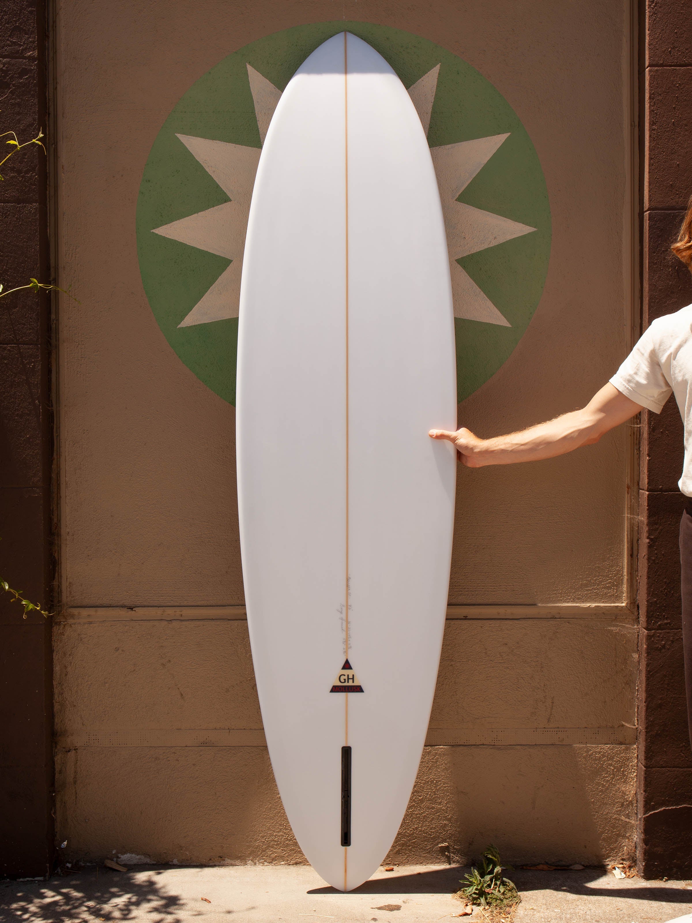 7'6 Hanel Egg - Mollusk Surf Shop