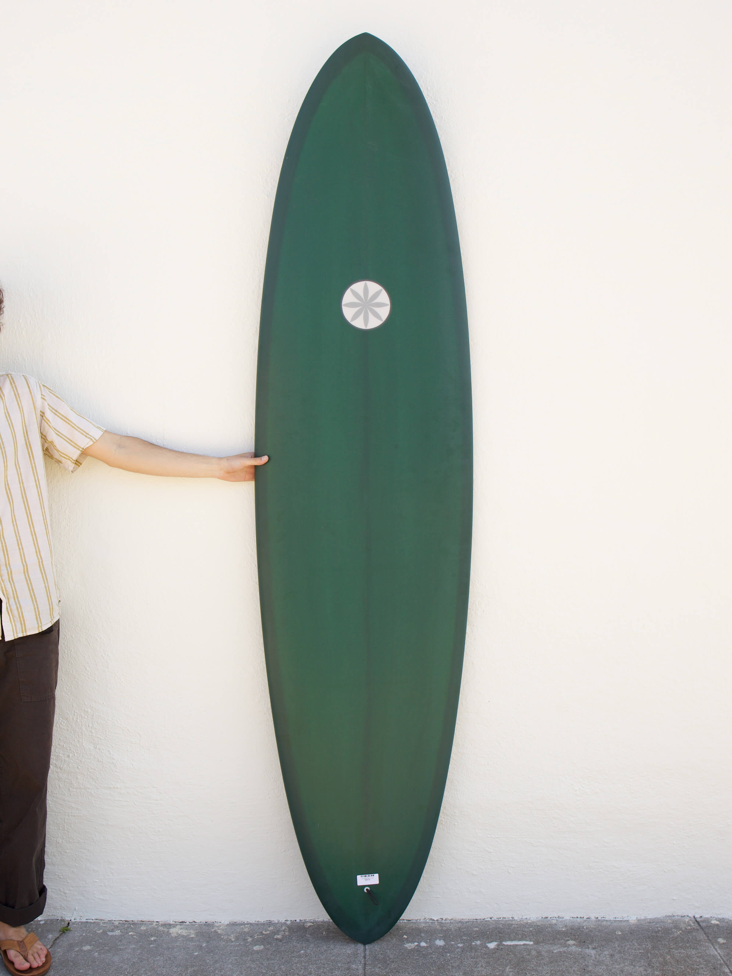 7'6 Hanel Egg - Mollusk Surf Shop